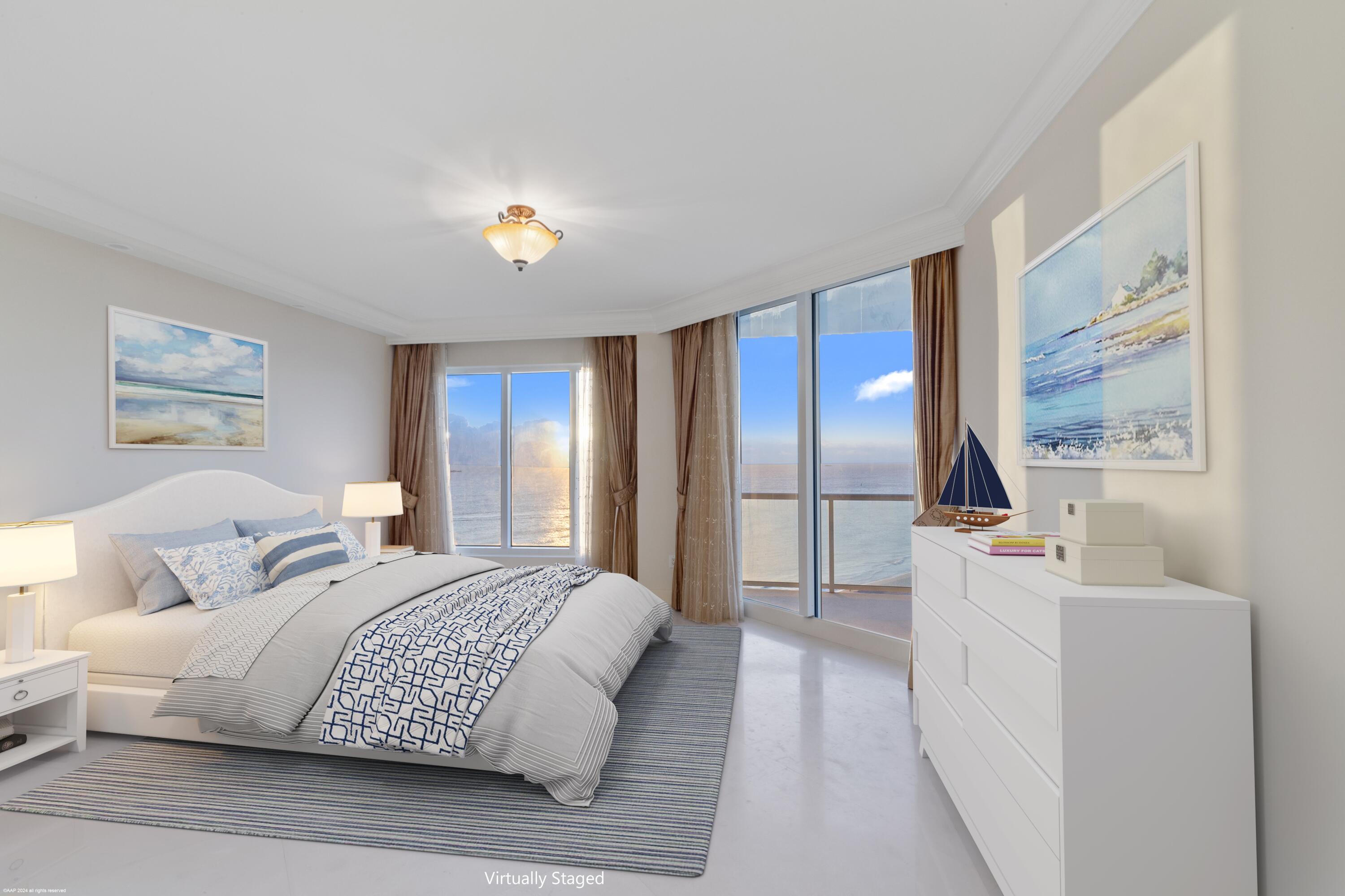 2700 N Ocean #1803 A, Singer Island FL 33404