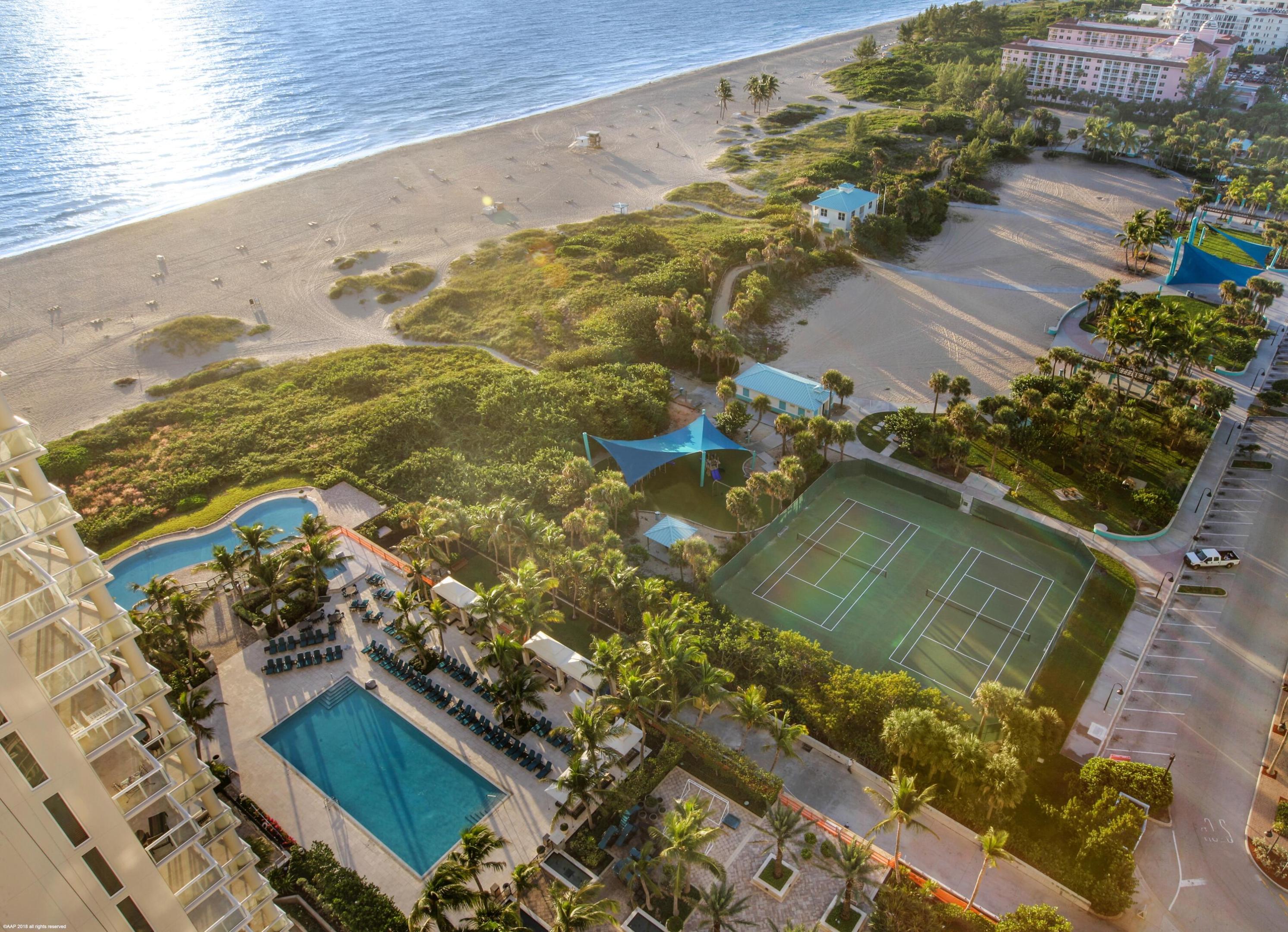 2700 N Ocean #1803 A, Singer Island FL 33404