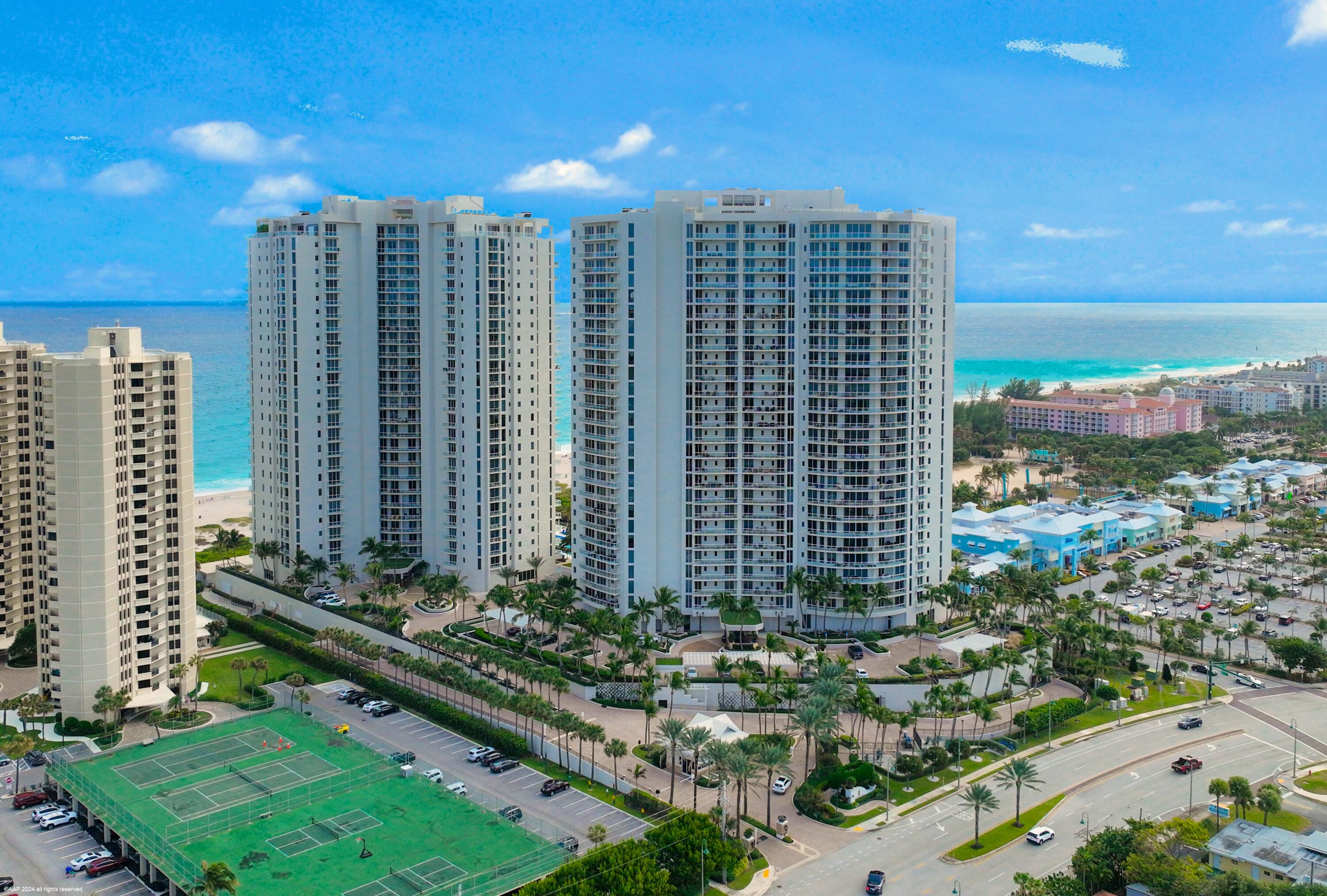 2700 N Ocean #1803 A, Singer Island FL 33404