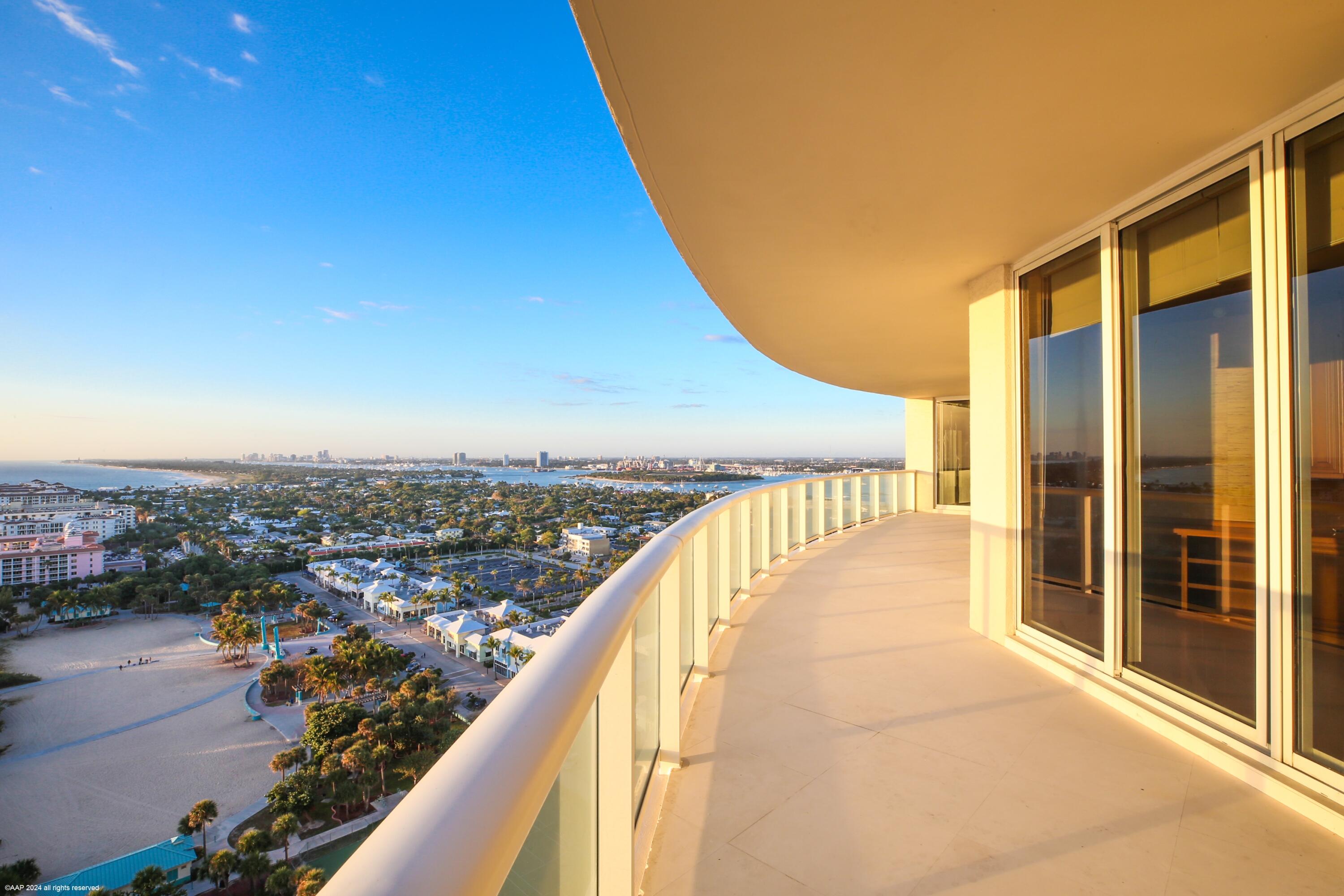 2700 N Ocean #1803 A, Singer Island FL 33404