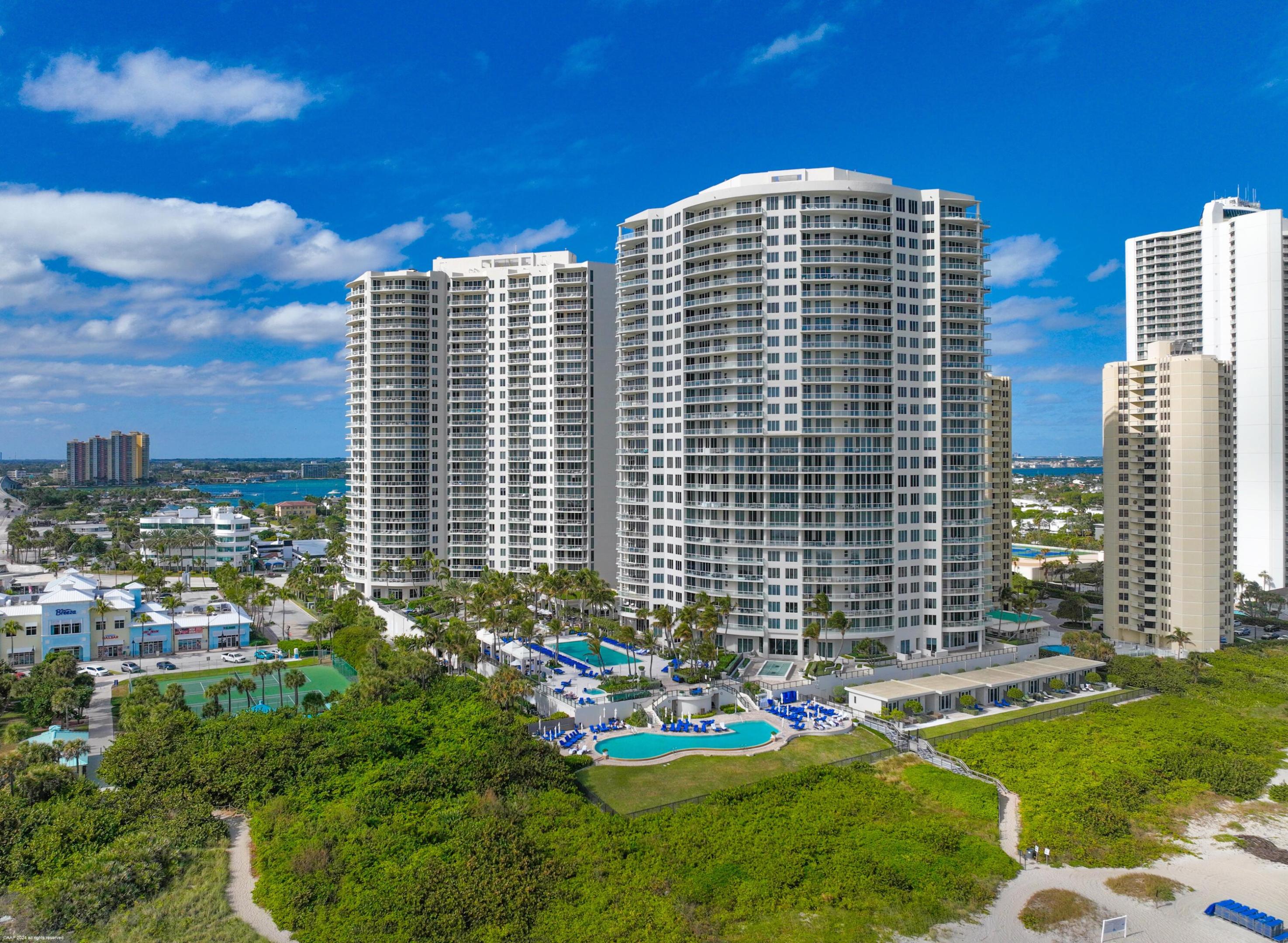 2700 N Ocean #1803 A, Singer Island FL 33404