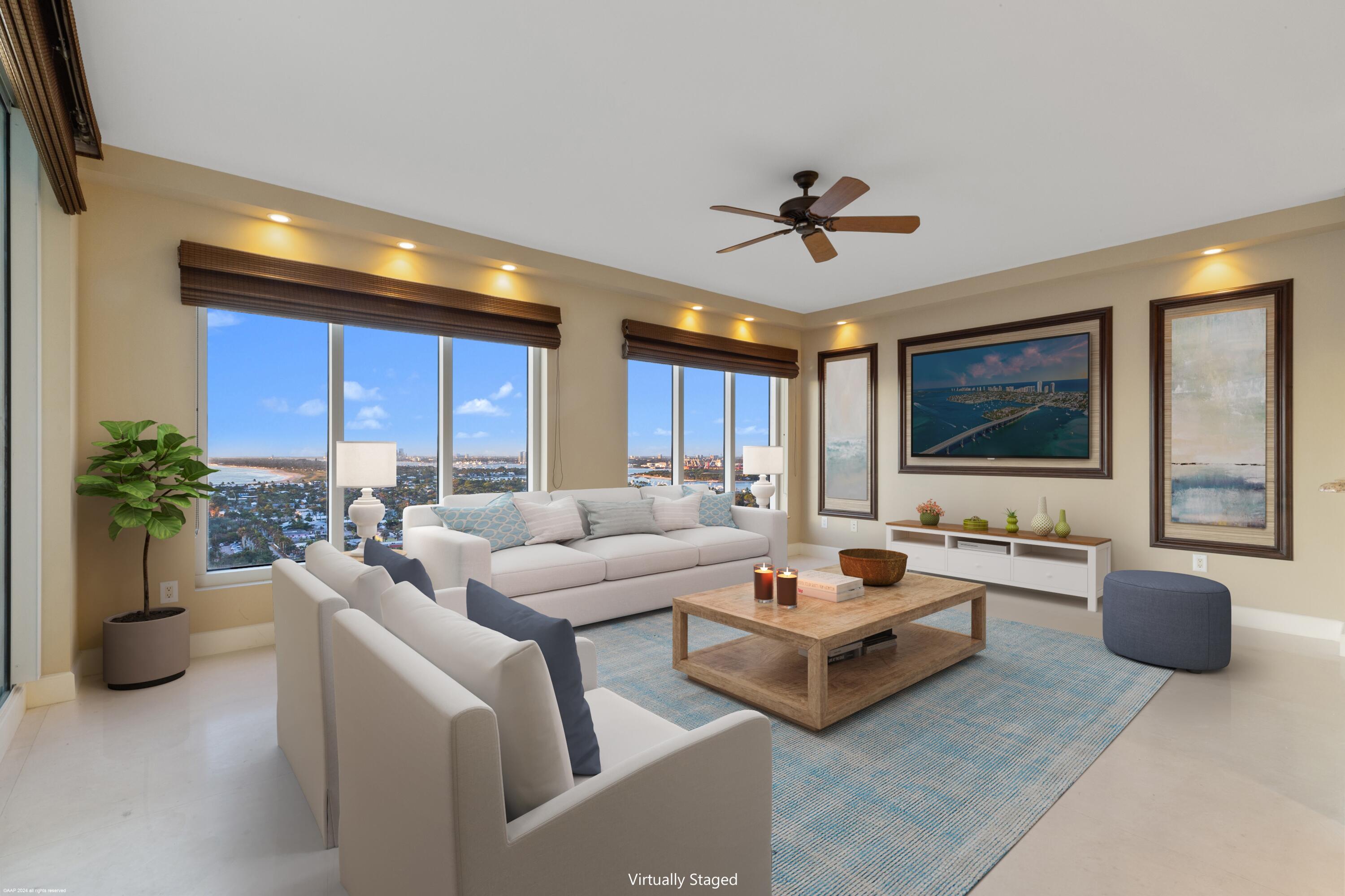 2700 N Ocean #1803 A, Singer Island FL 33404