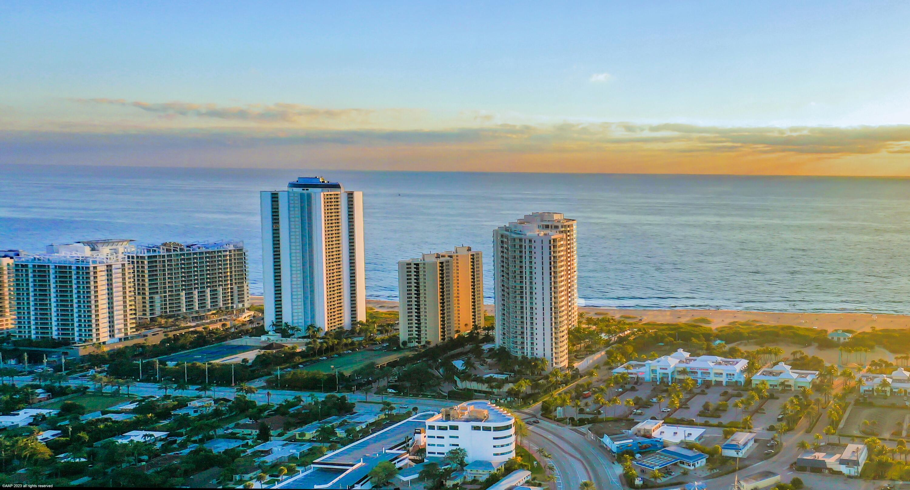2700 N Ocean #1803 A, Singer Island FL 33404