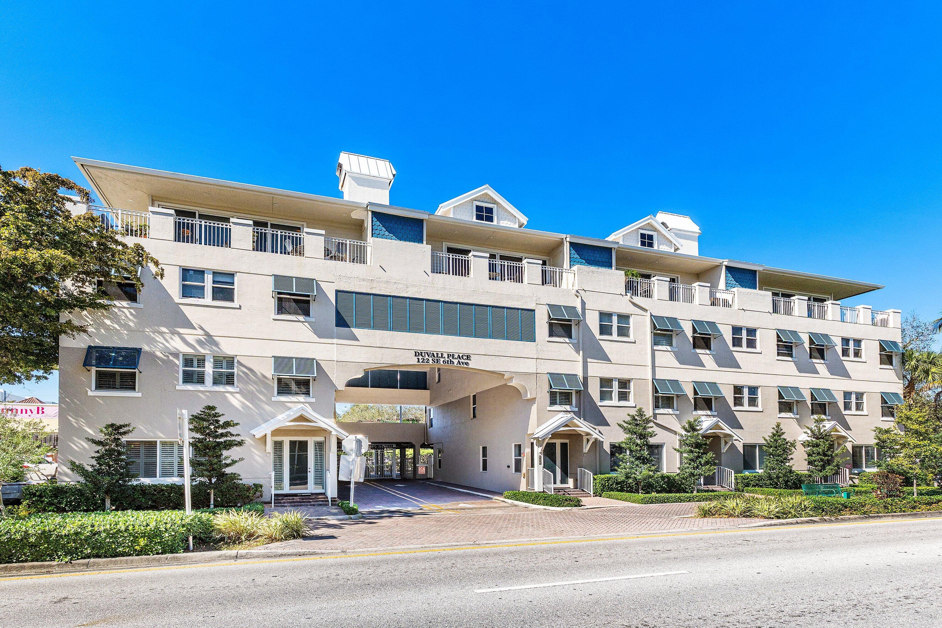 122 SE 6th #3, Delray Beach FL 33483
