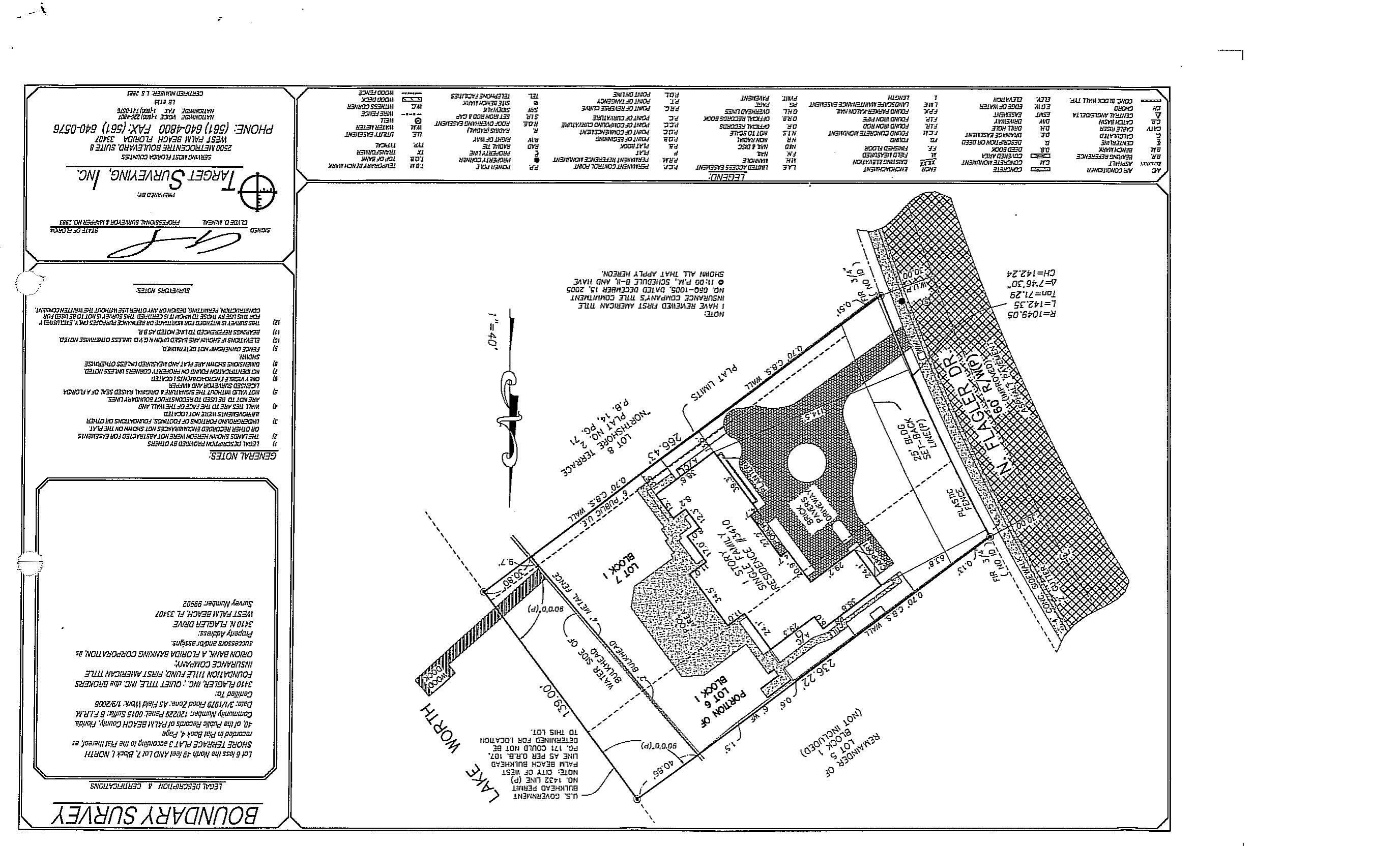 3410 N Flagler, West Palm Beach FL 33407