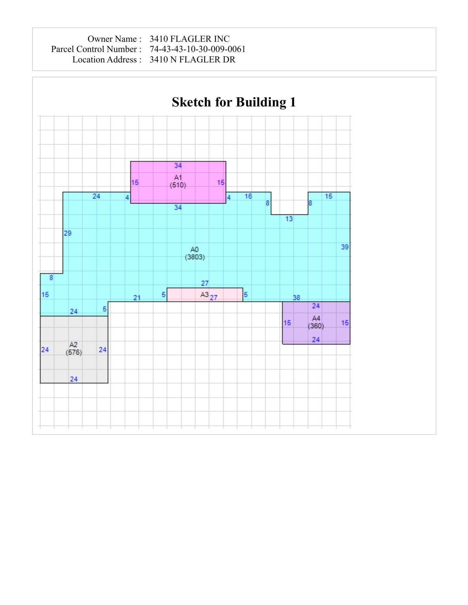 3410 N Flagler, West Palm Beach FL 33407