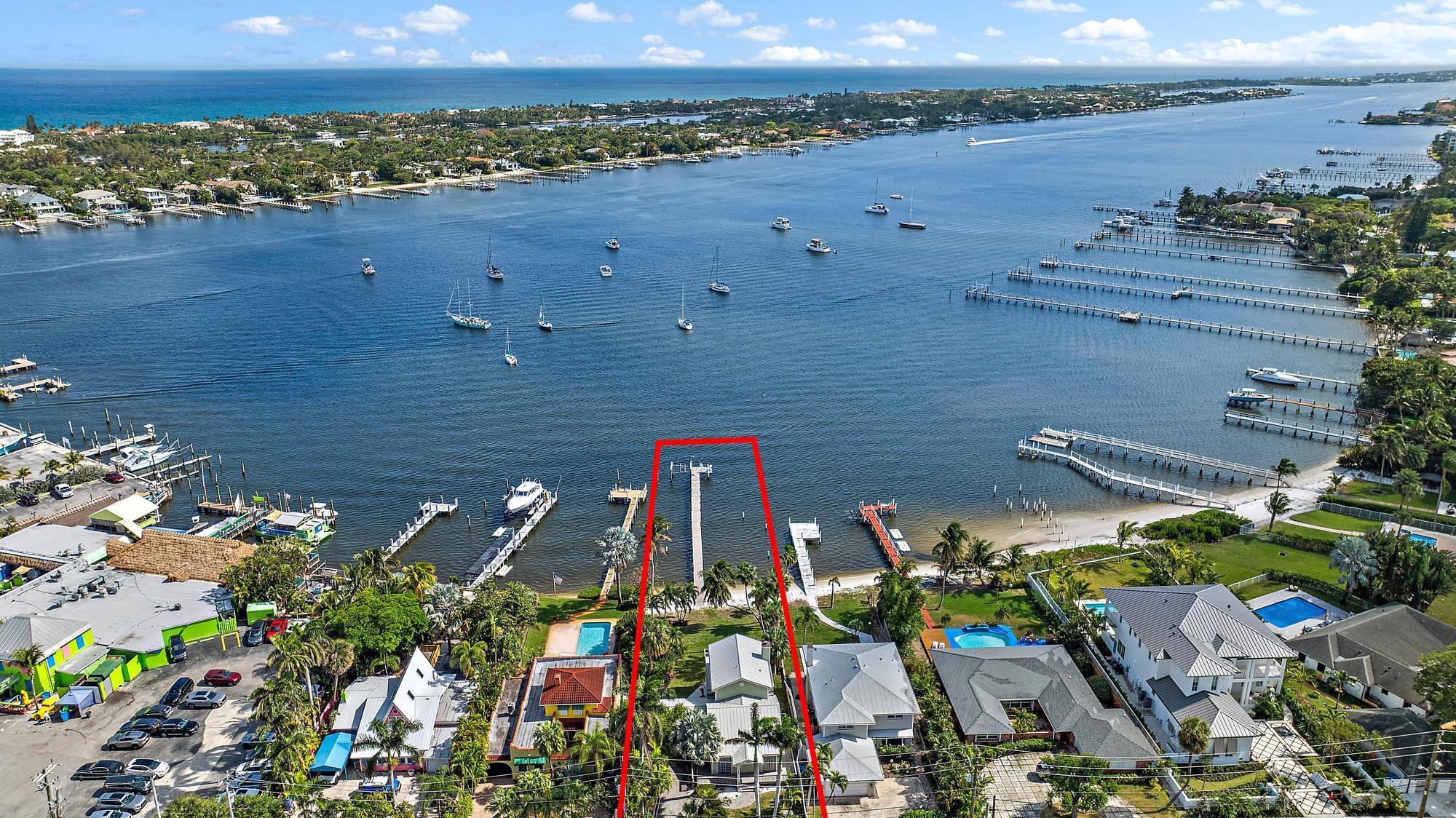 122 S Lake, Lantana FL 33462