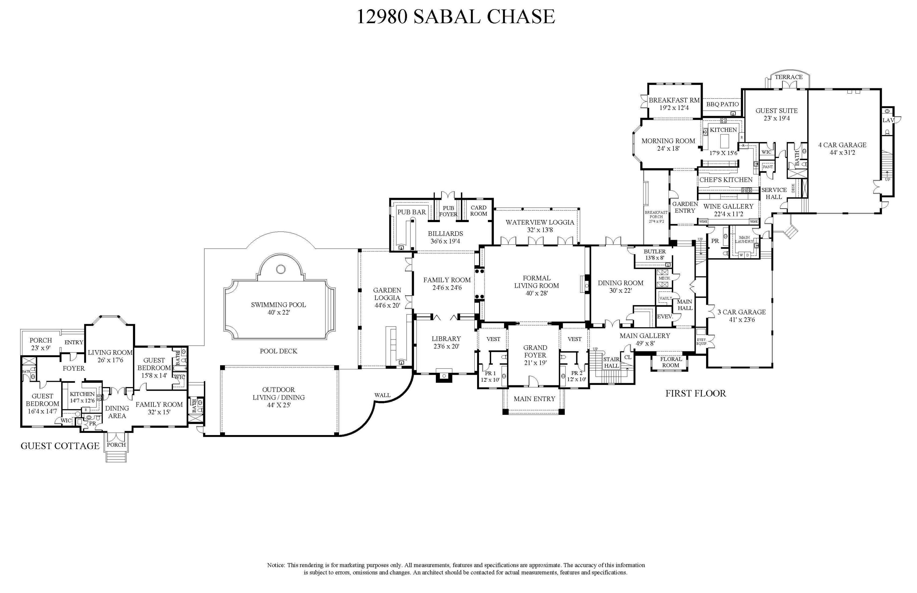 12980 Sabal Chase, Palm Beach Gardens FL 33418
