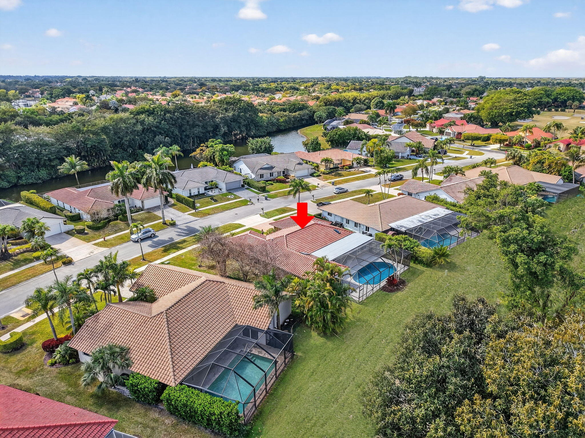 10185 Harbourtown, Boca Raton FL 33498