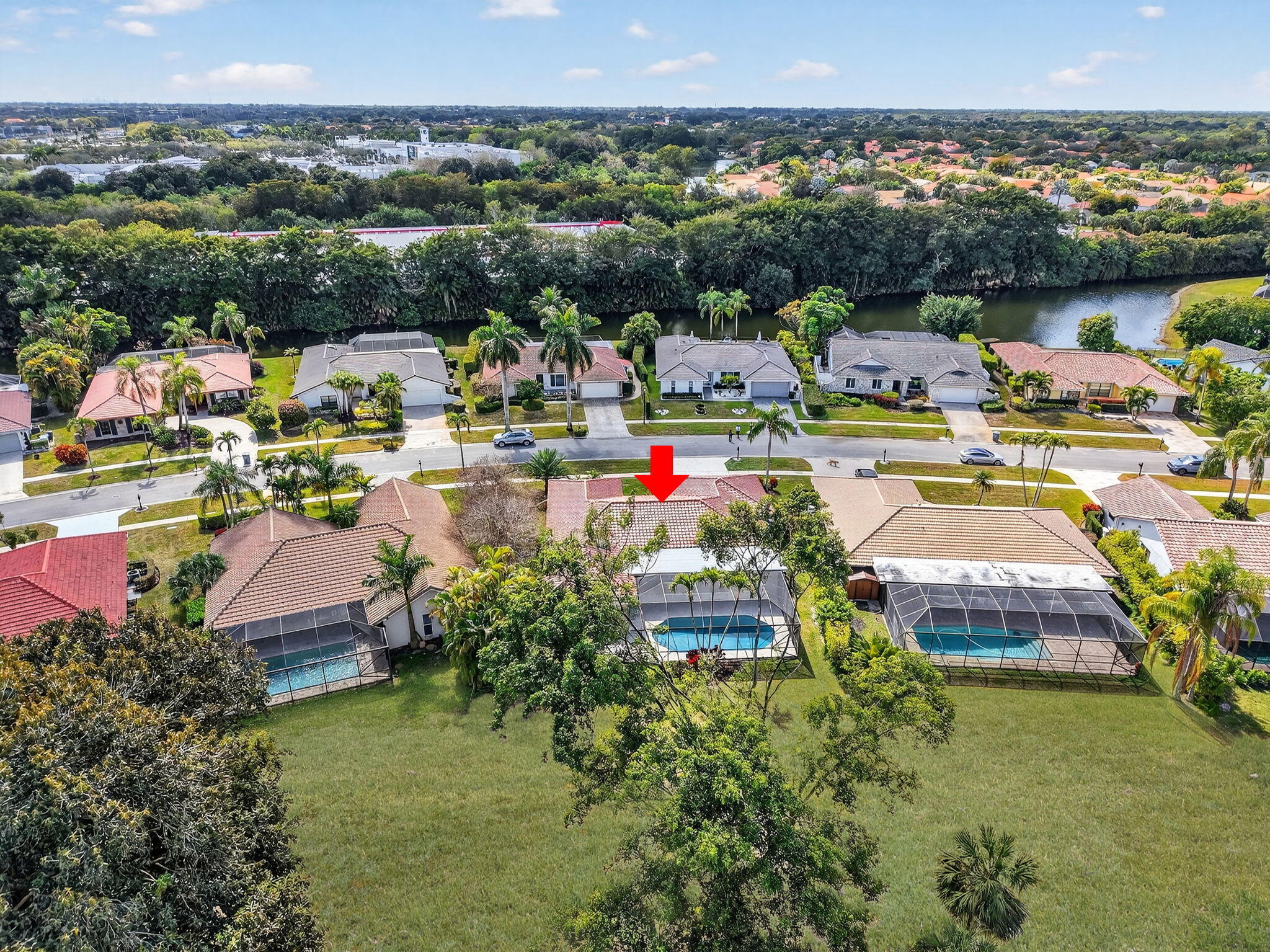 10185 Harbourtown, Boca Raton FL 33498