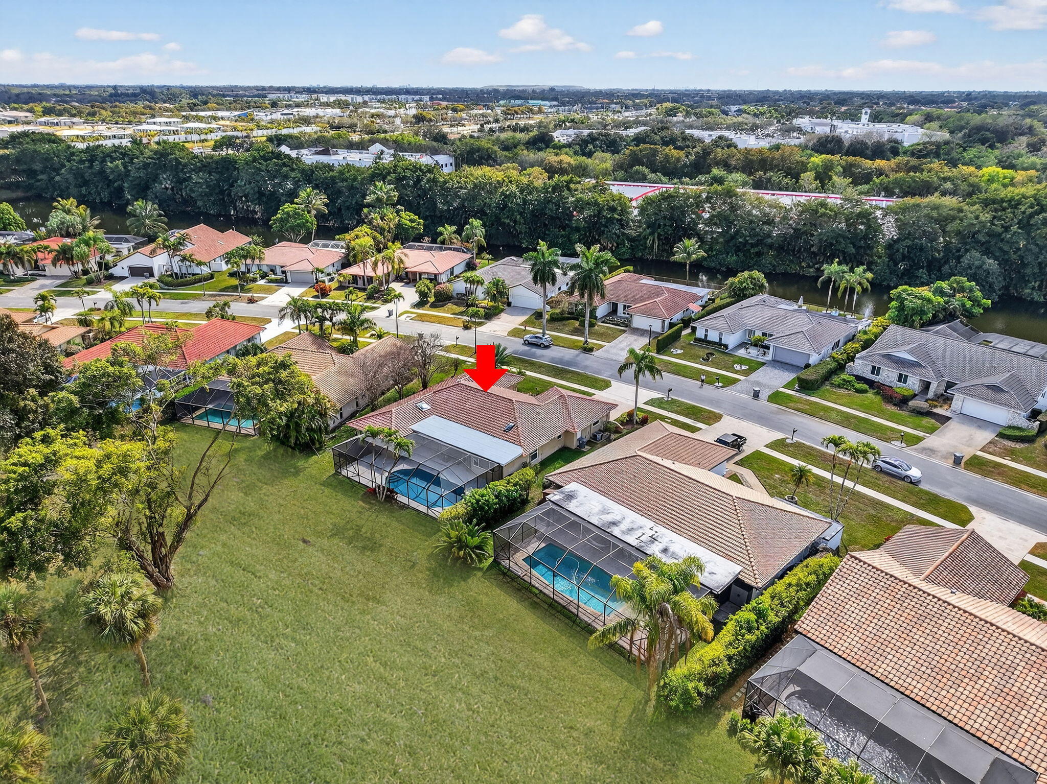 10185 Harbourtown, Boca Raton FL 33498