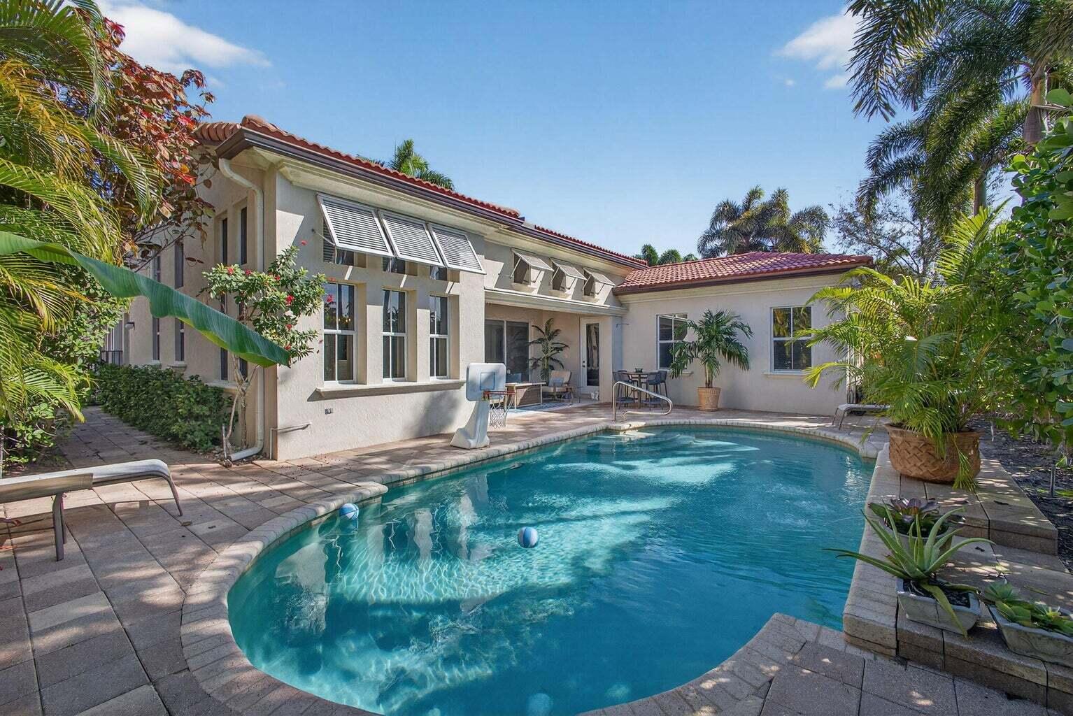 1309 Sonoma, Palm Beach Gardens FL 33410