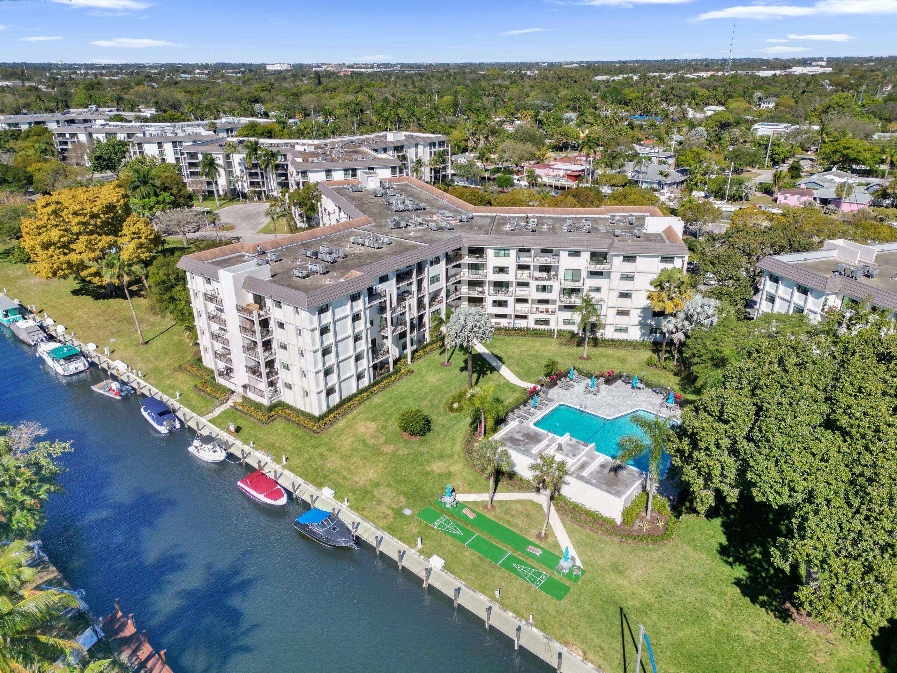 1000 River Reach #423, Fort Lauderdale FL 33315
