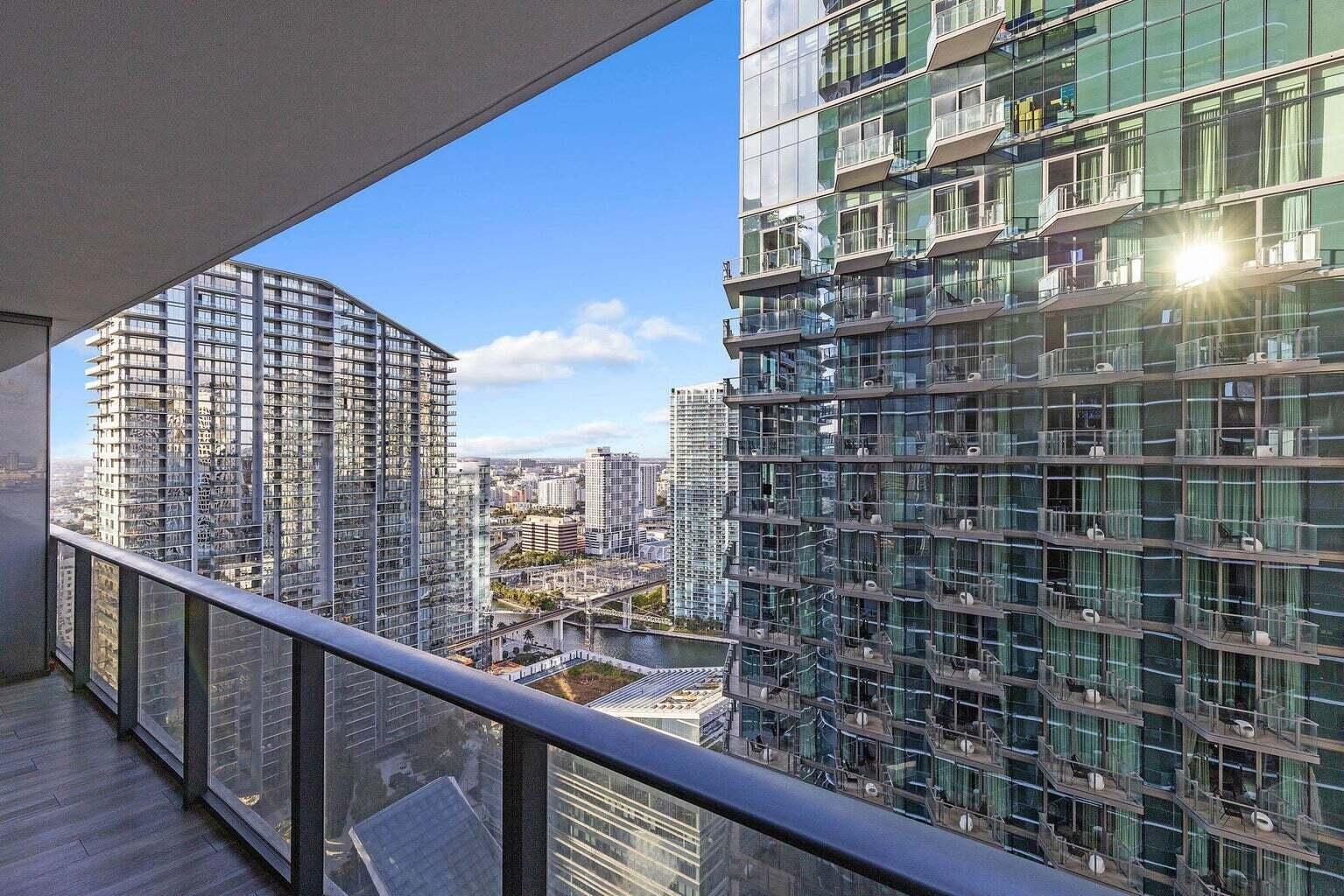 801 S Miami Avenue #3607, Miami FL 33130
