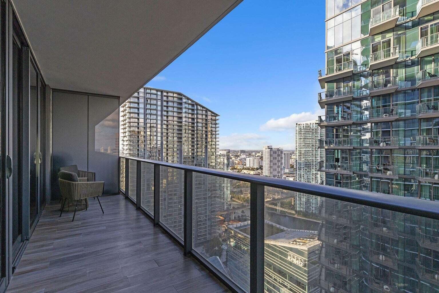 801 S Miami Avenue #3607, Miami FL 33130