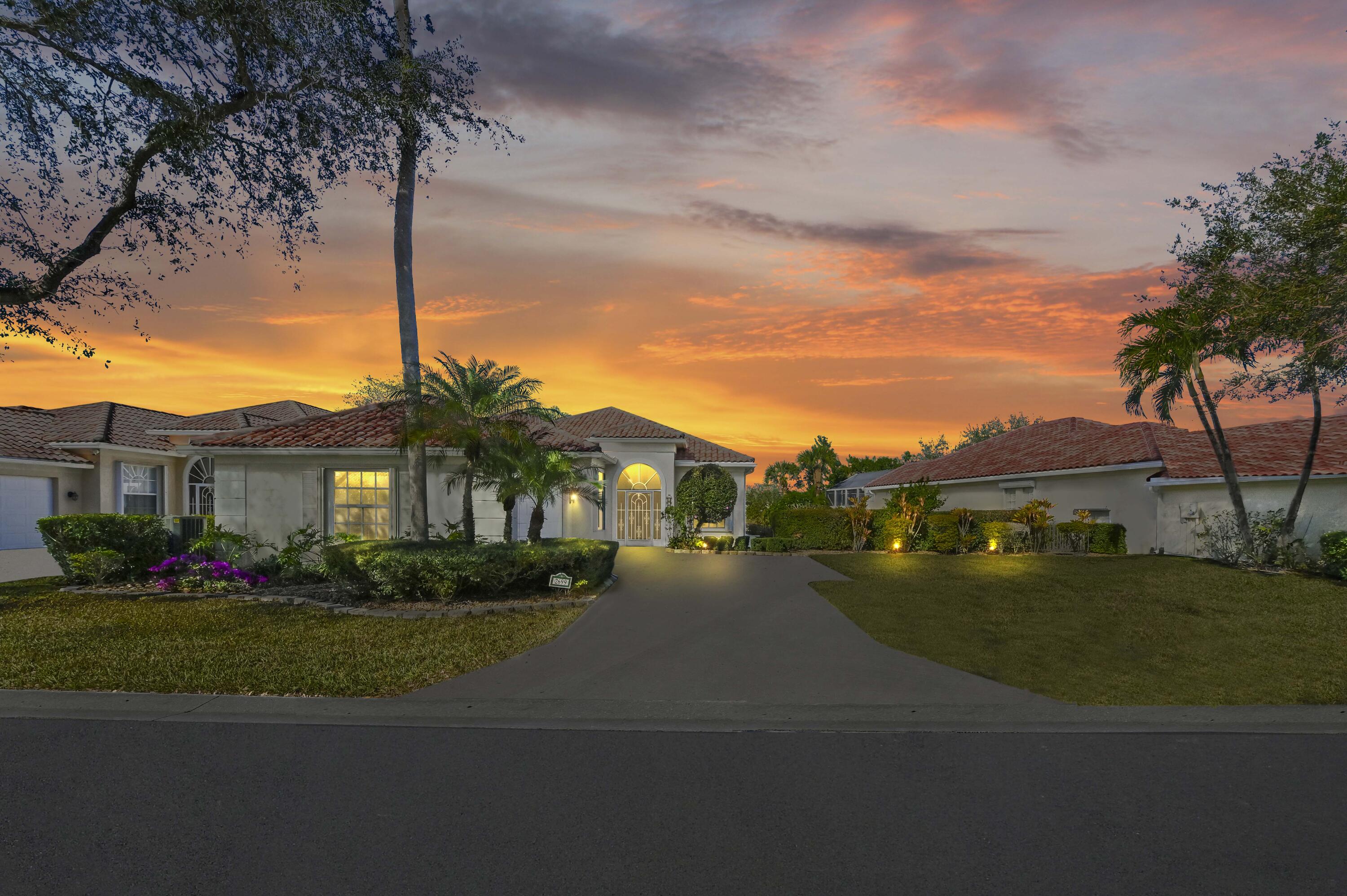 2699 Muskegon, West Palm Beach FL 33411