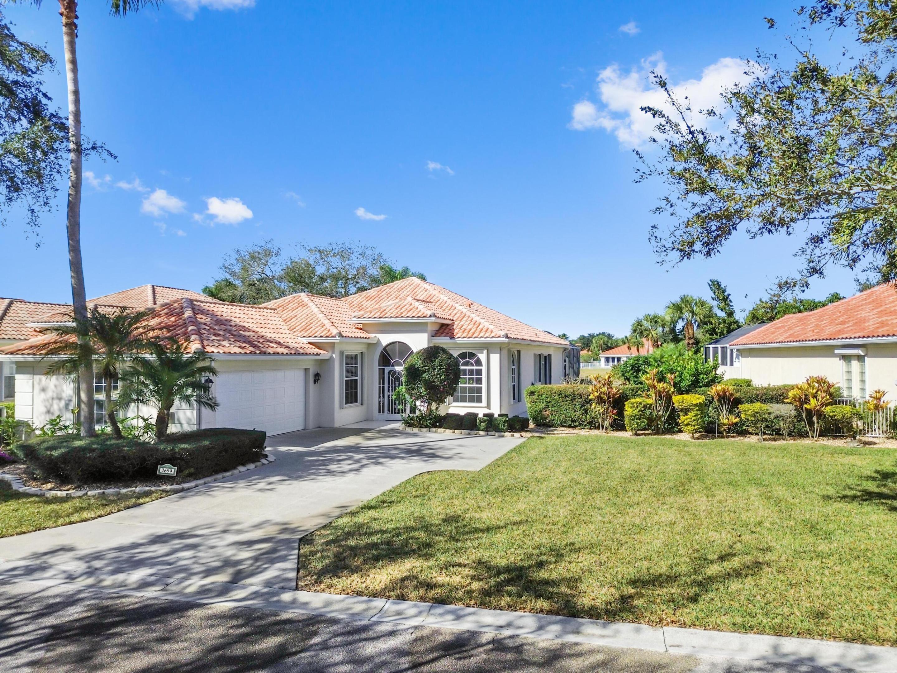 2699 Muskegon, West Palm Beach FL 33411
