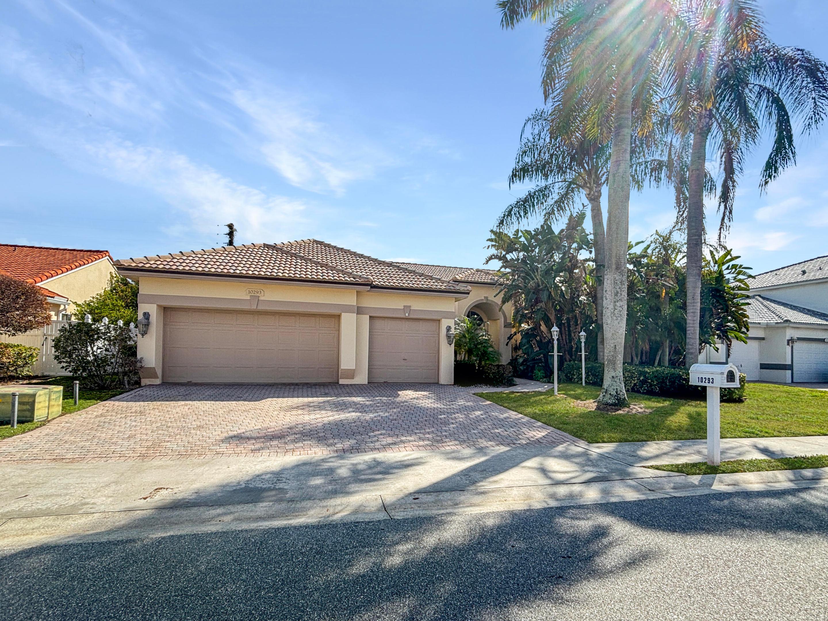 10293 Allamanda, Palm Beach Gardens FL 33410