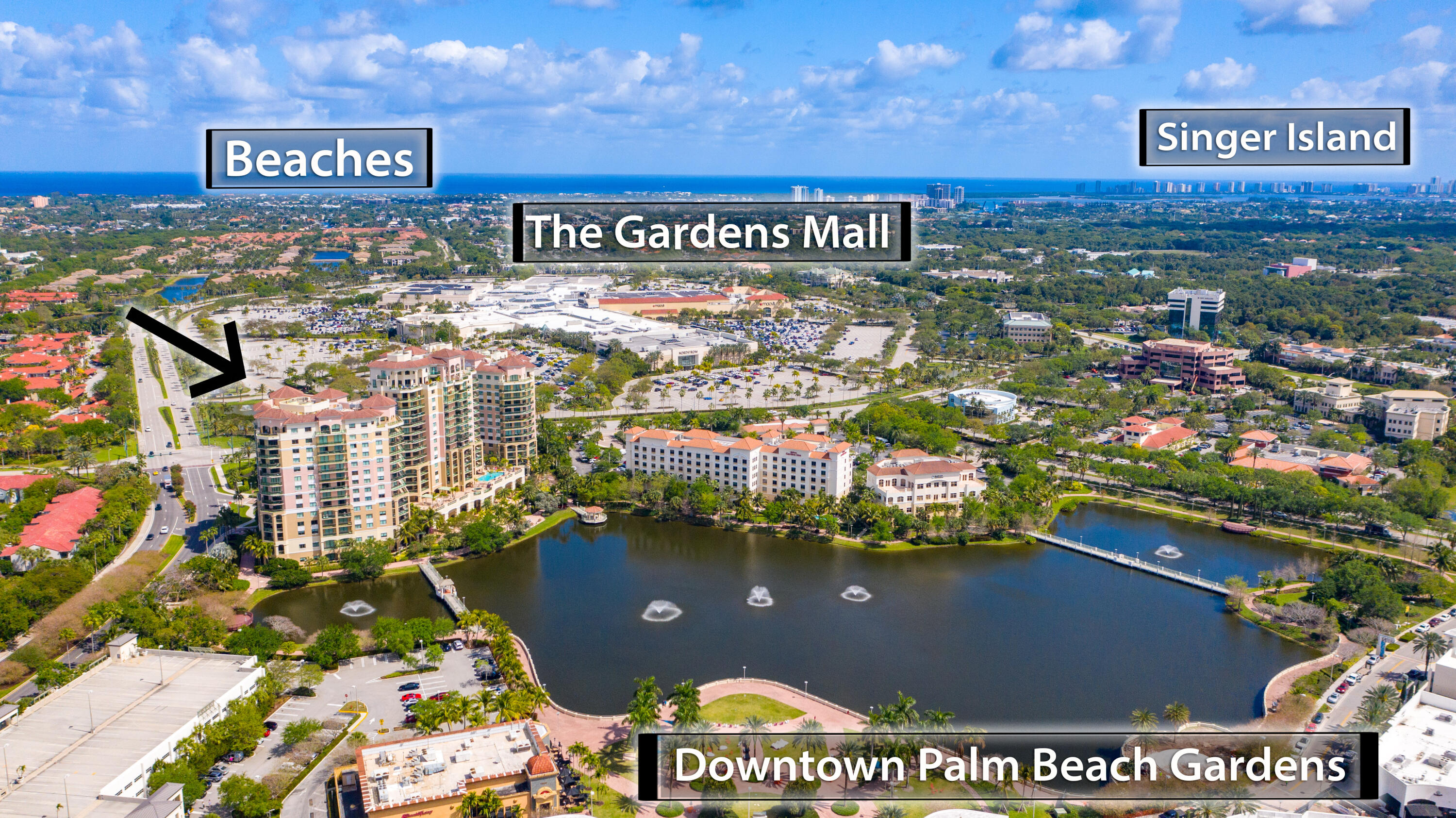 3620 Gardens #503b, Palm Beach Gardens FL 33410