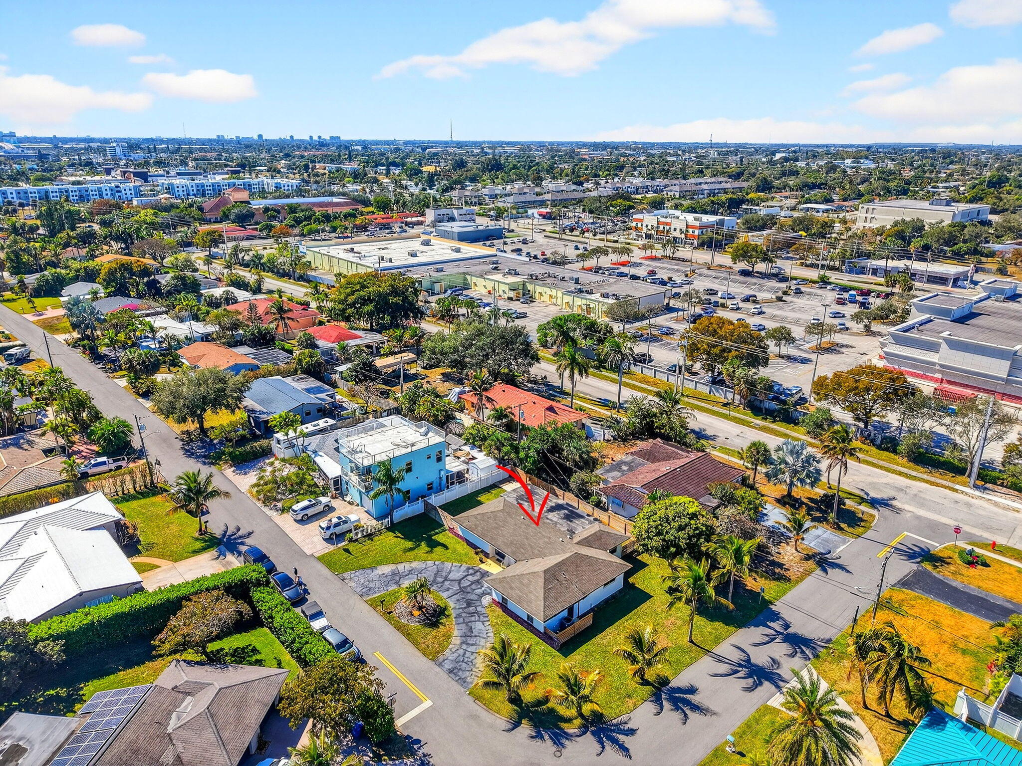3651 Palm, Riviera Beach FL 33404
