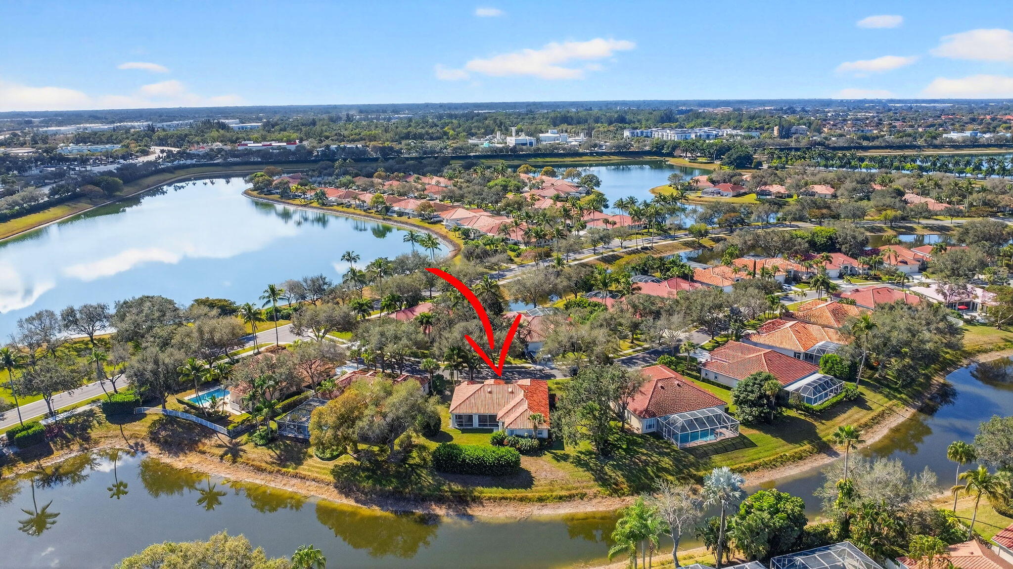 7139 Crystal Lake, West Palm Beach FL 33411