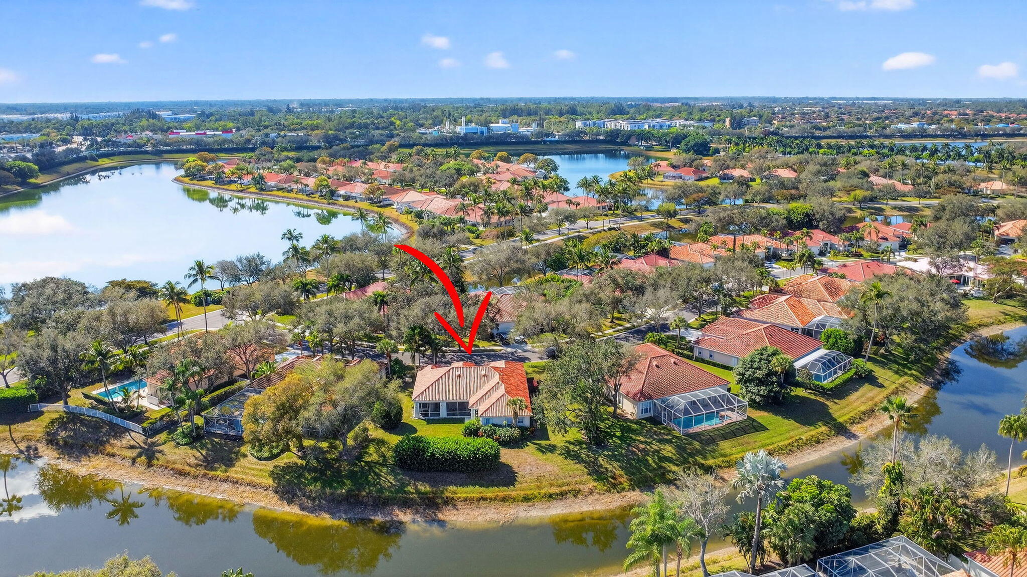 7139 Crystal Lake, West Palm Beach FL 33411