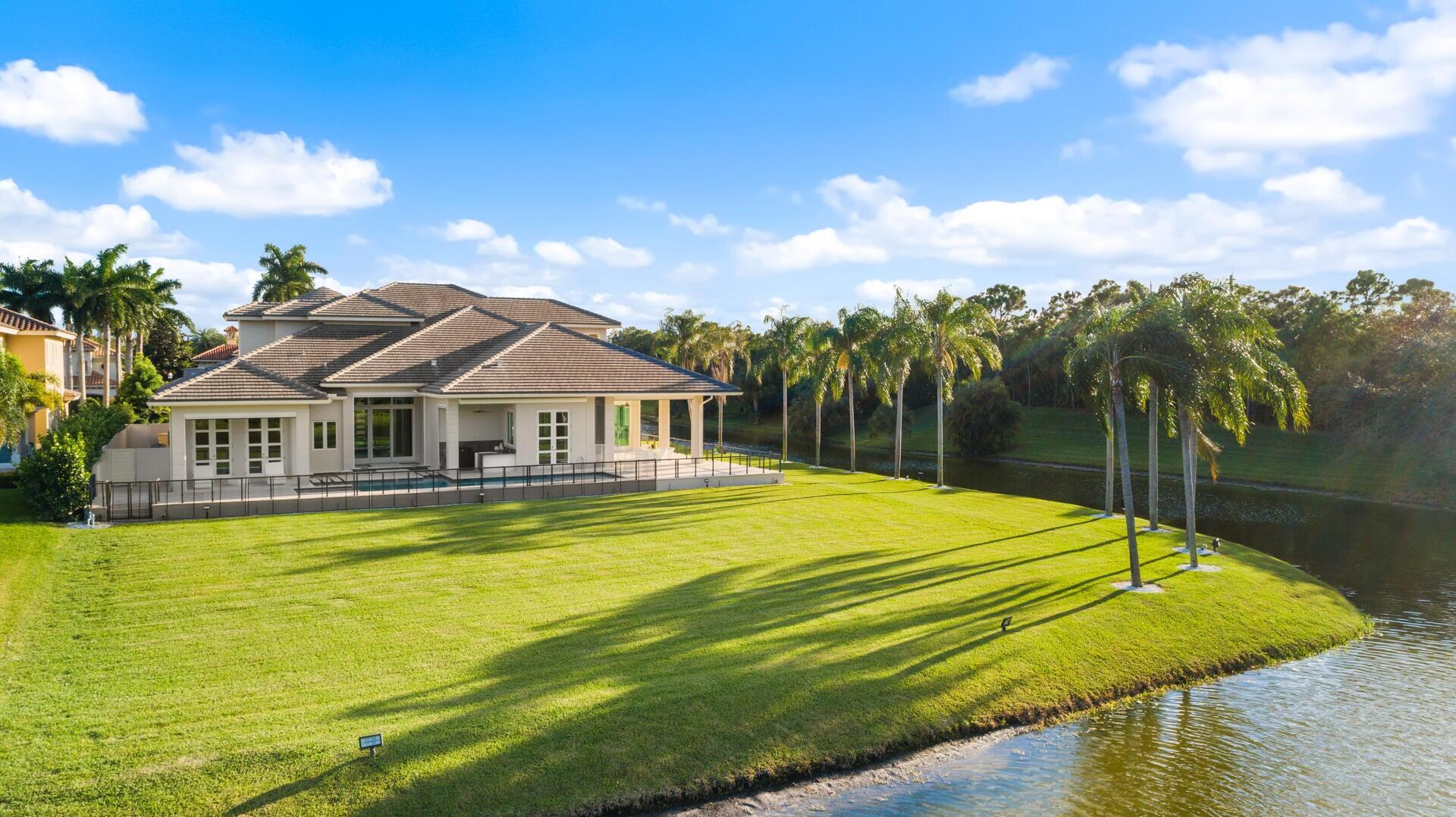 17106 Avenue Le Rivage, Boca Raton FL 33496