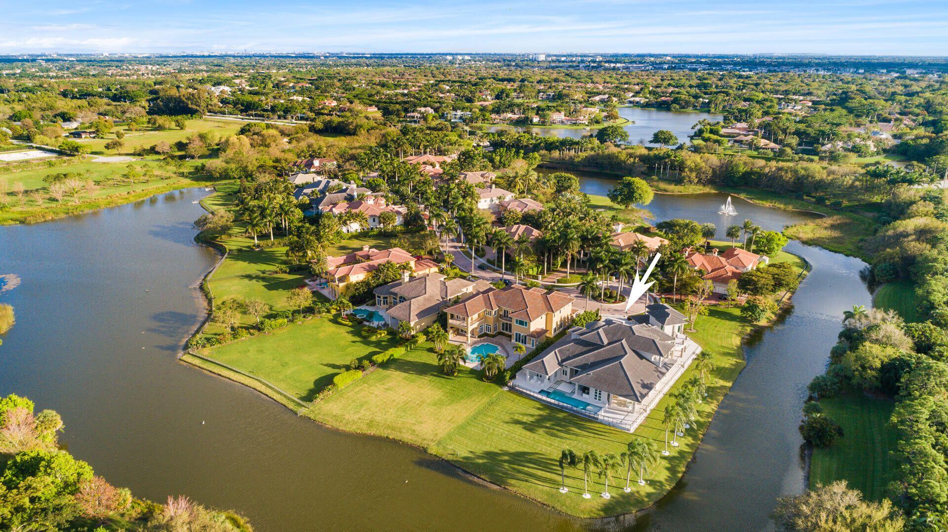 17106 Avenue Le Rivage, Boca Raton FL 33496