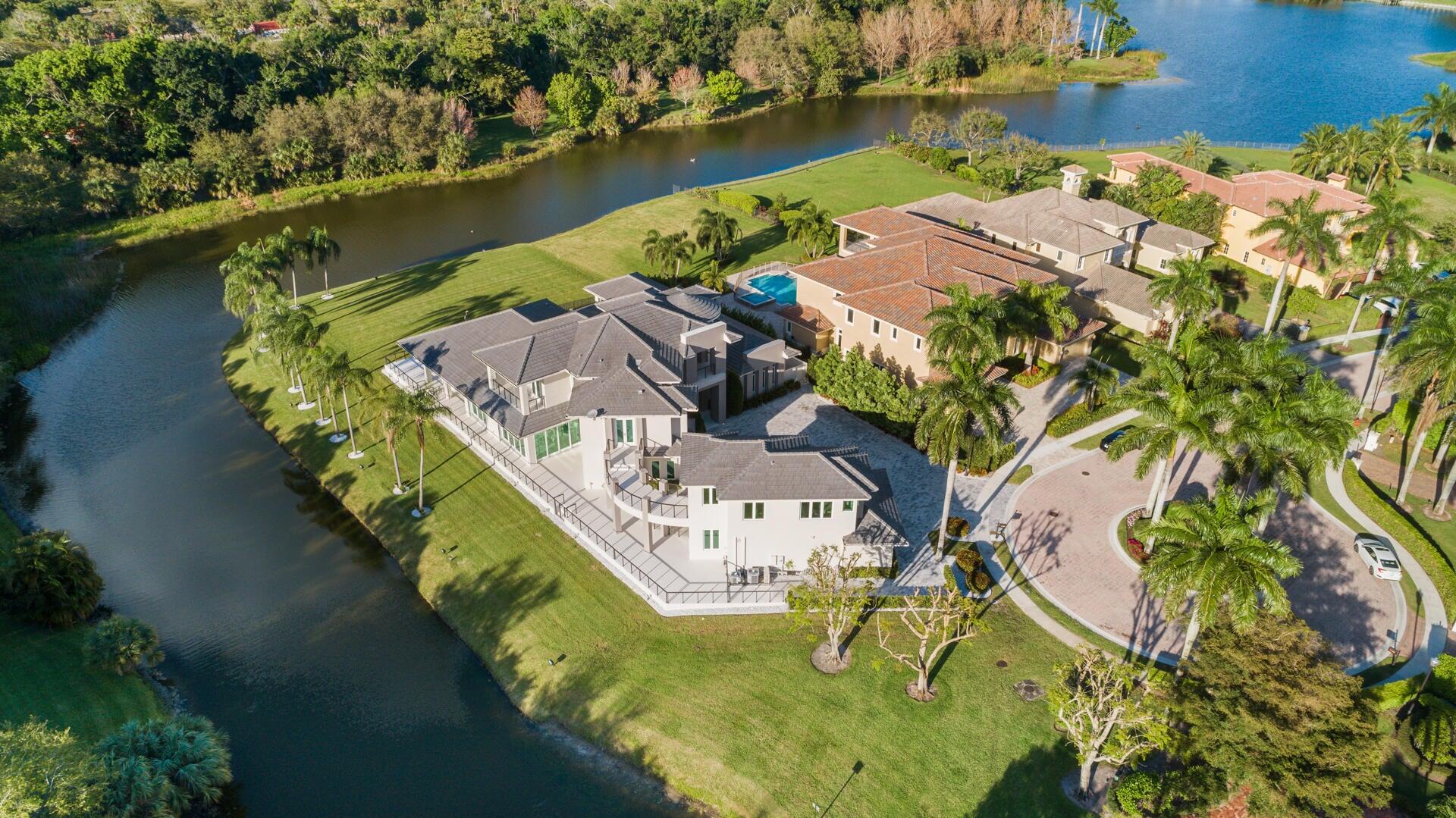 17106 Avenue Le Rivage, Boca Raton FL 33496