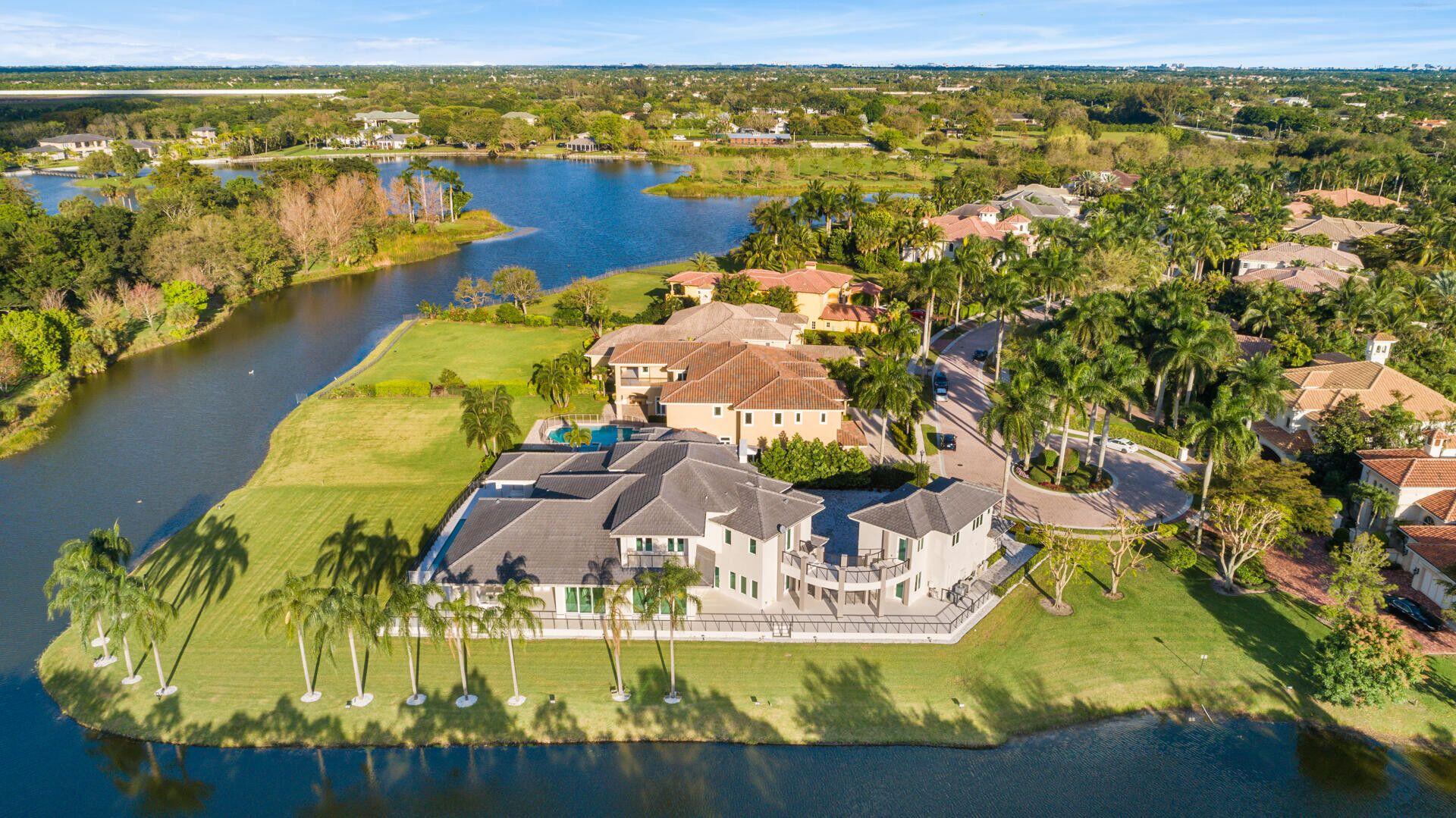 17106 Avenue Le Rivage, Boca Raton FL 33496