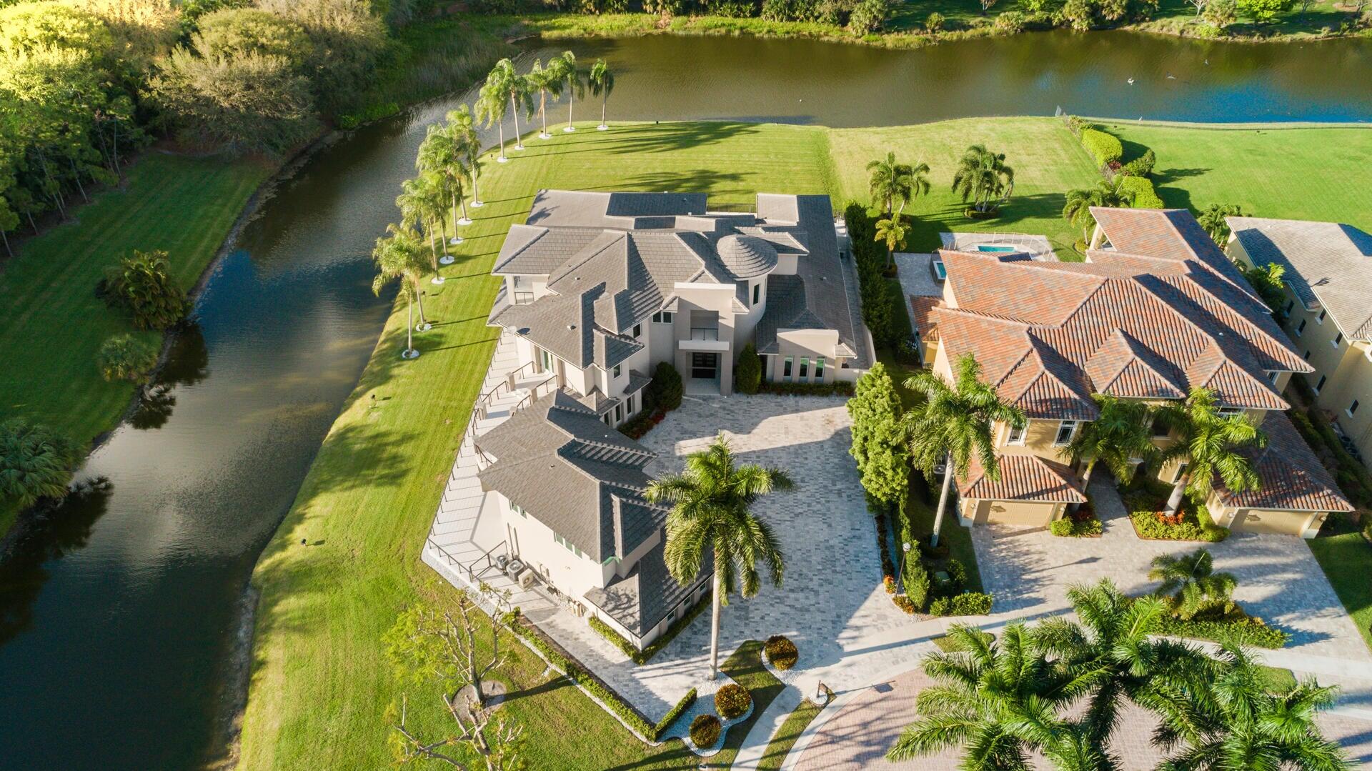 17106 Avenue Le Rivage, Boca Raton FL 33496