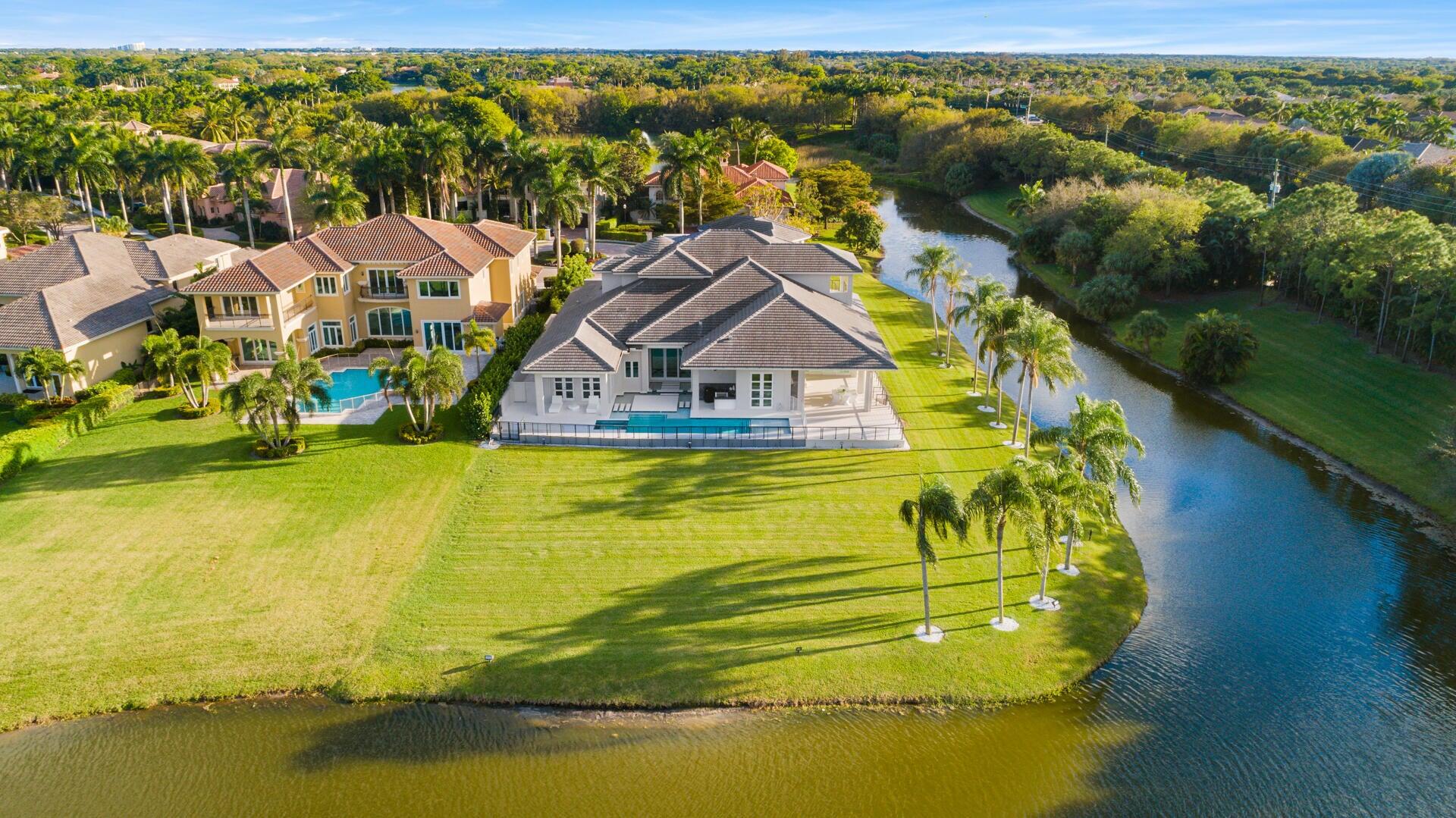 17106 Avenue Le Rivage, Boca Raton FL 33496