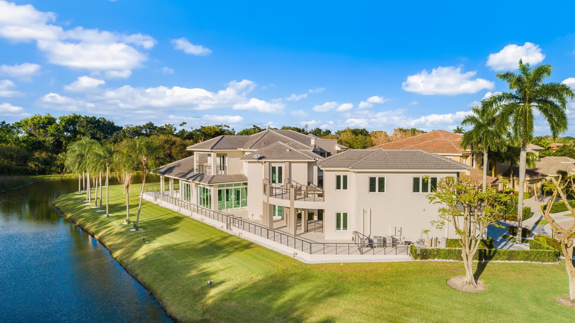 17106 Avenue Le Rivage, Boca Raton FL 33496