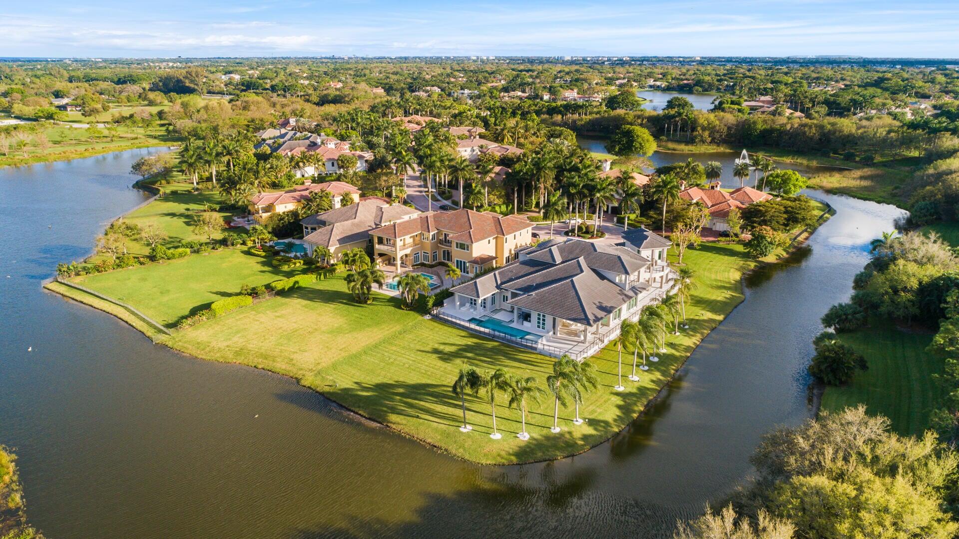 17106 Avenue Le Rivage, Boca Raton FL 33496