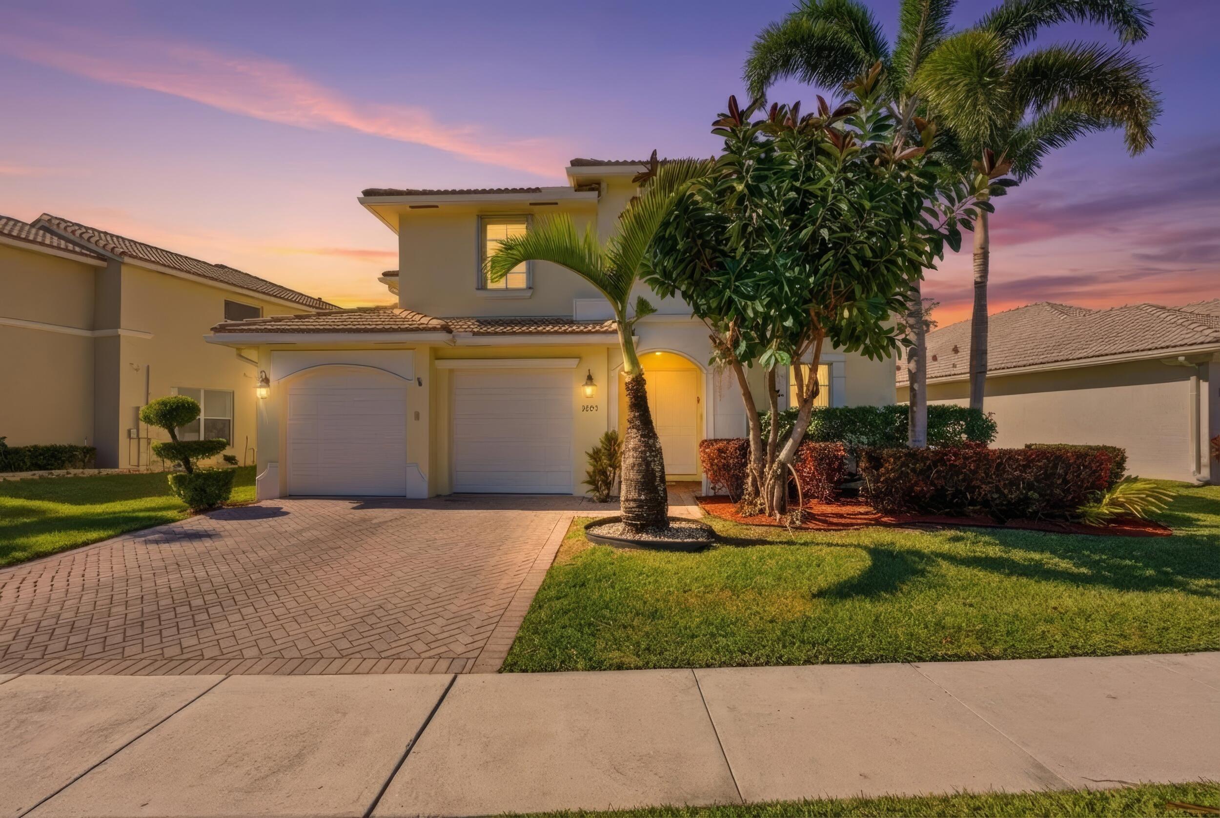 3093 Bollard, West Palm Beach FL 33411