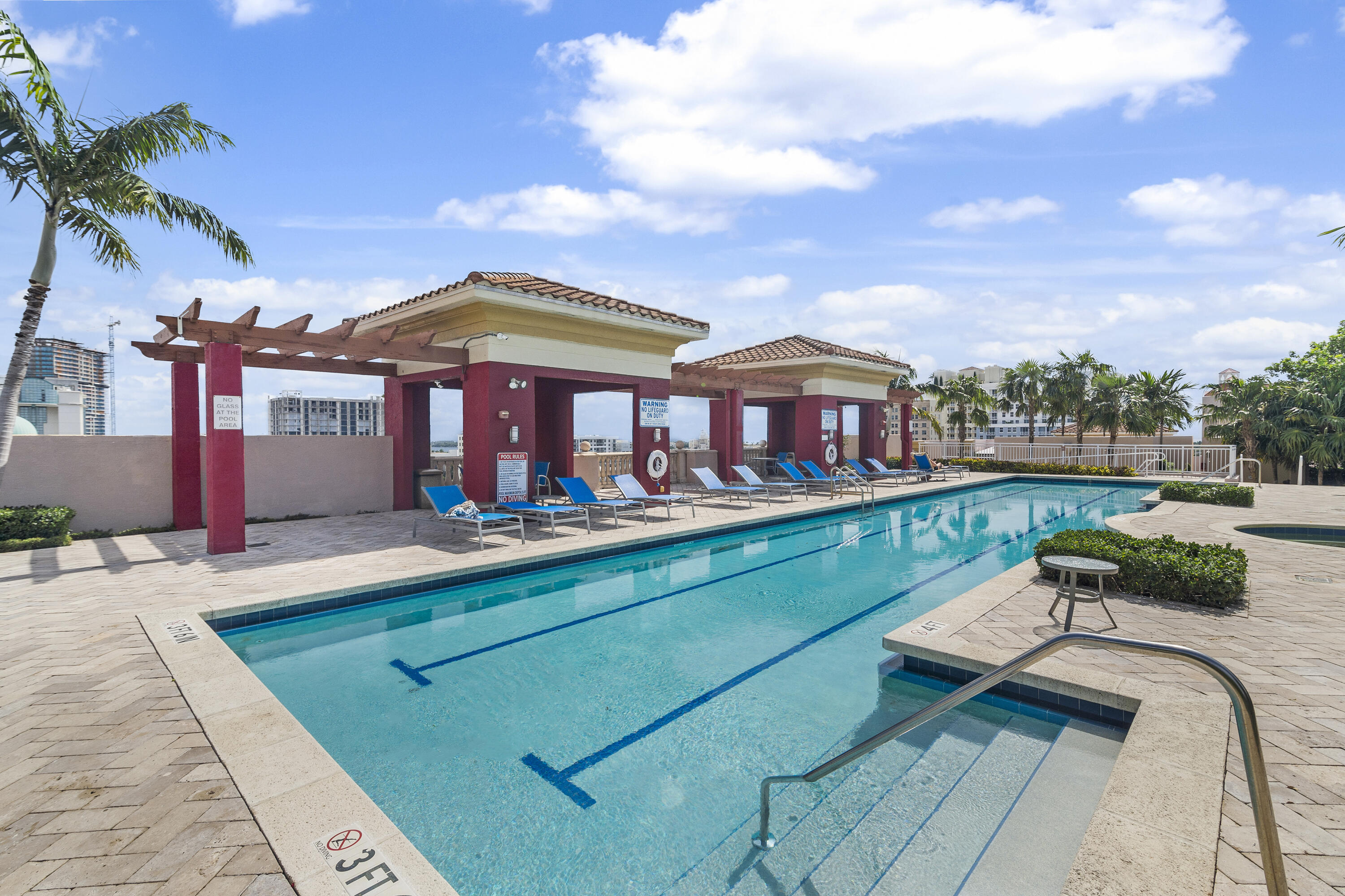 410 Evernia #807, West Palm Beach FL 33401