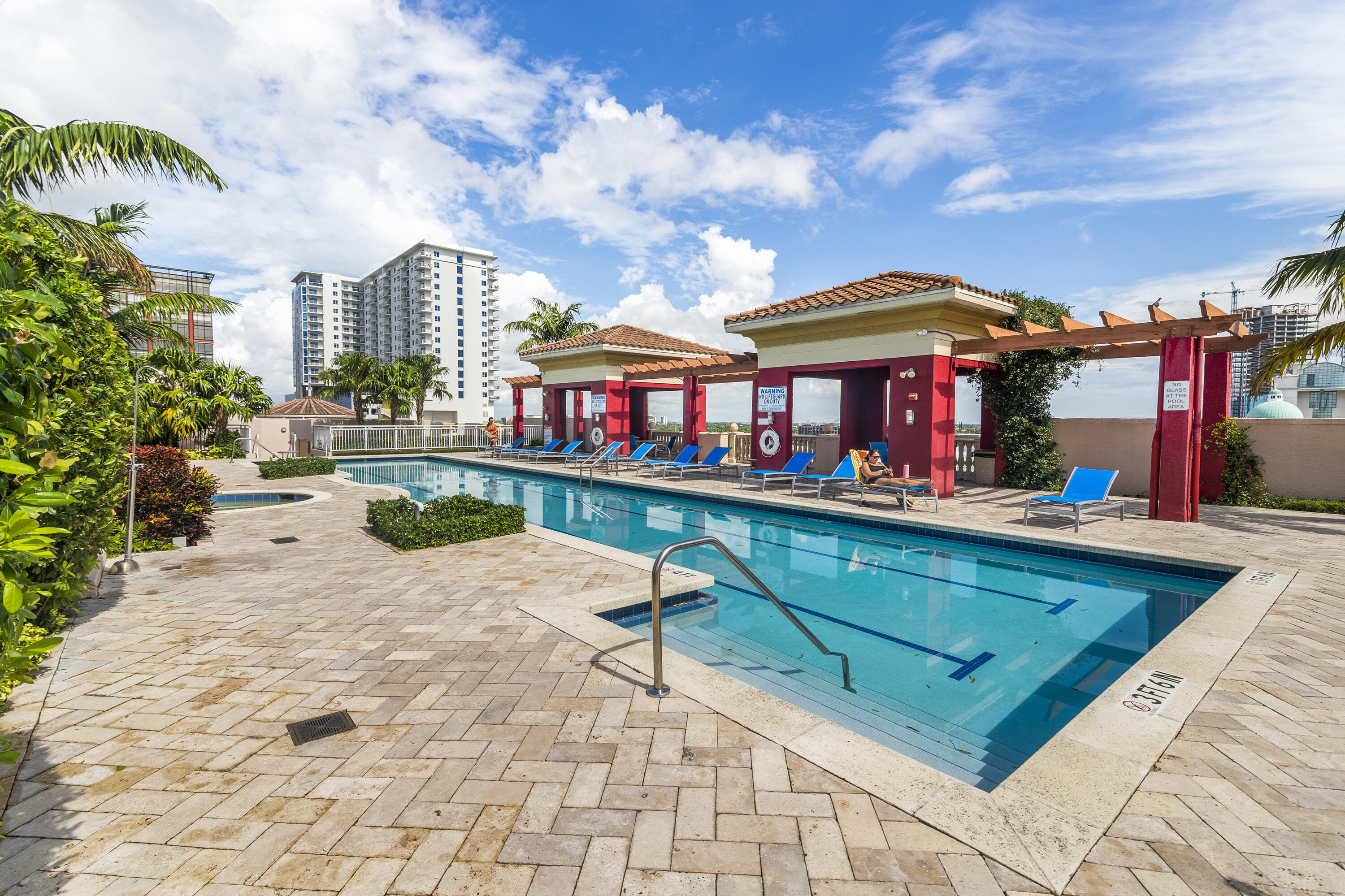 410 Evernia #807, West Palm Beach FL 33401