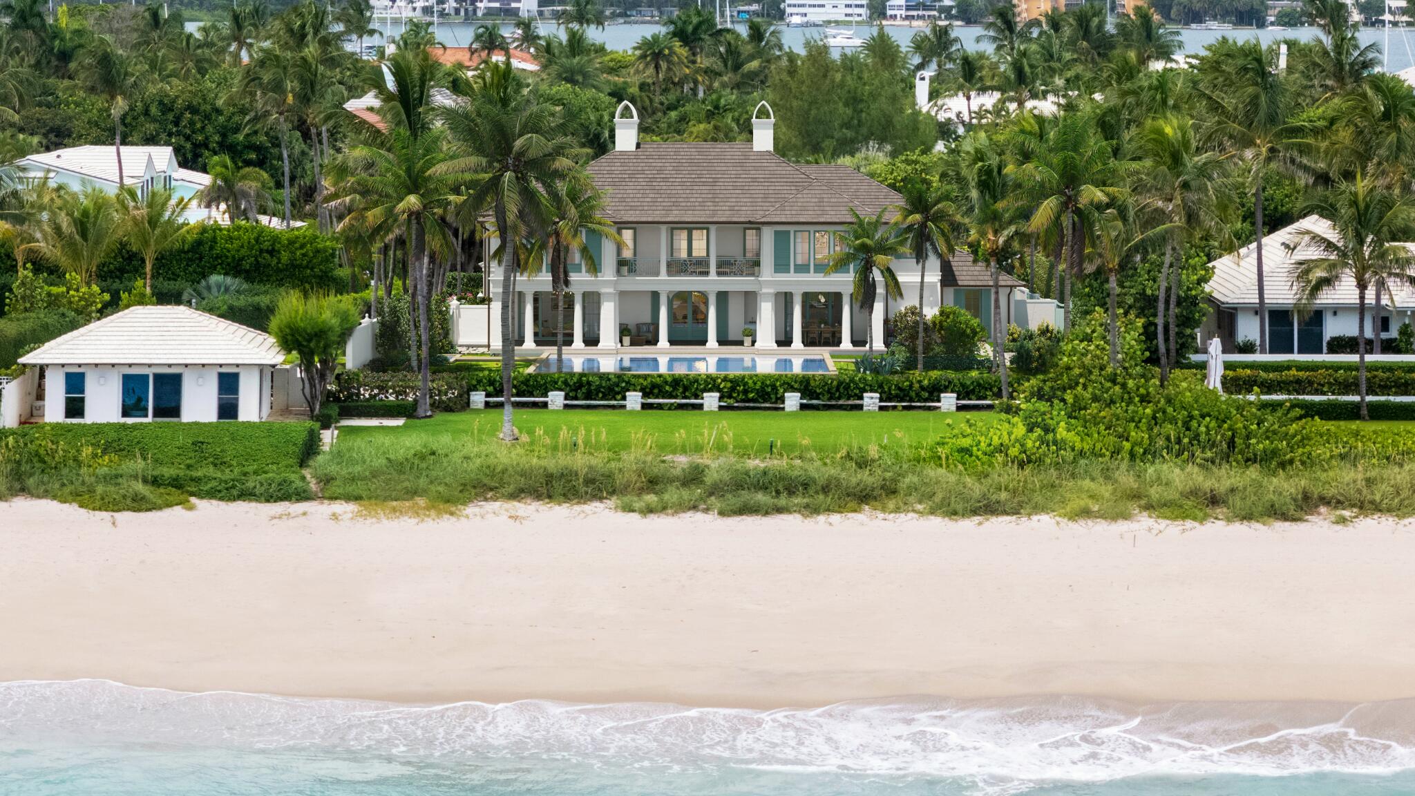 1285 N Ocean, Palm Beach FL 33480