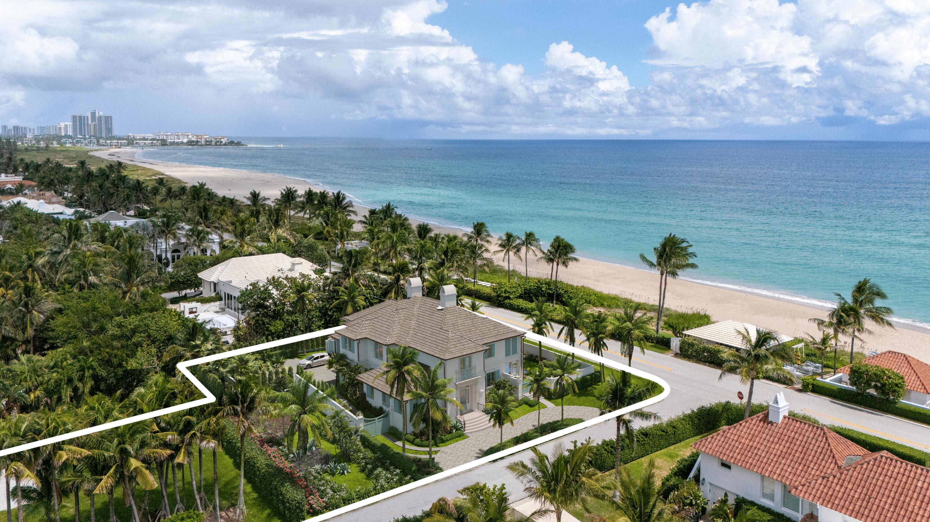 1285 N Ocean, Palm Beach FL 33480