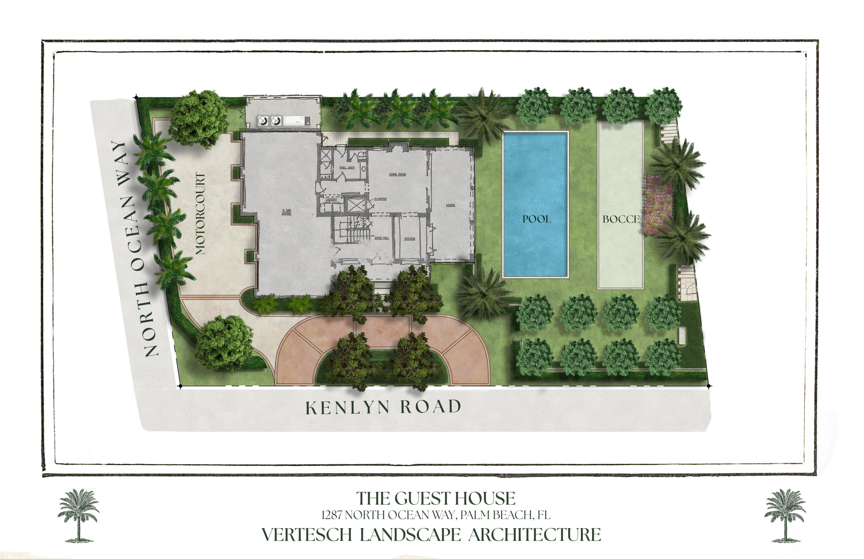 1285 N Ocean, Palm Beach FL 33480