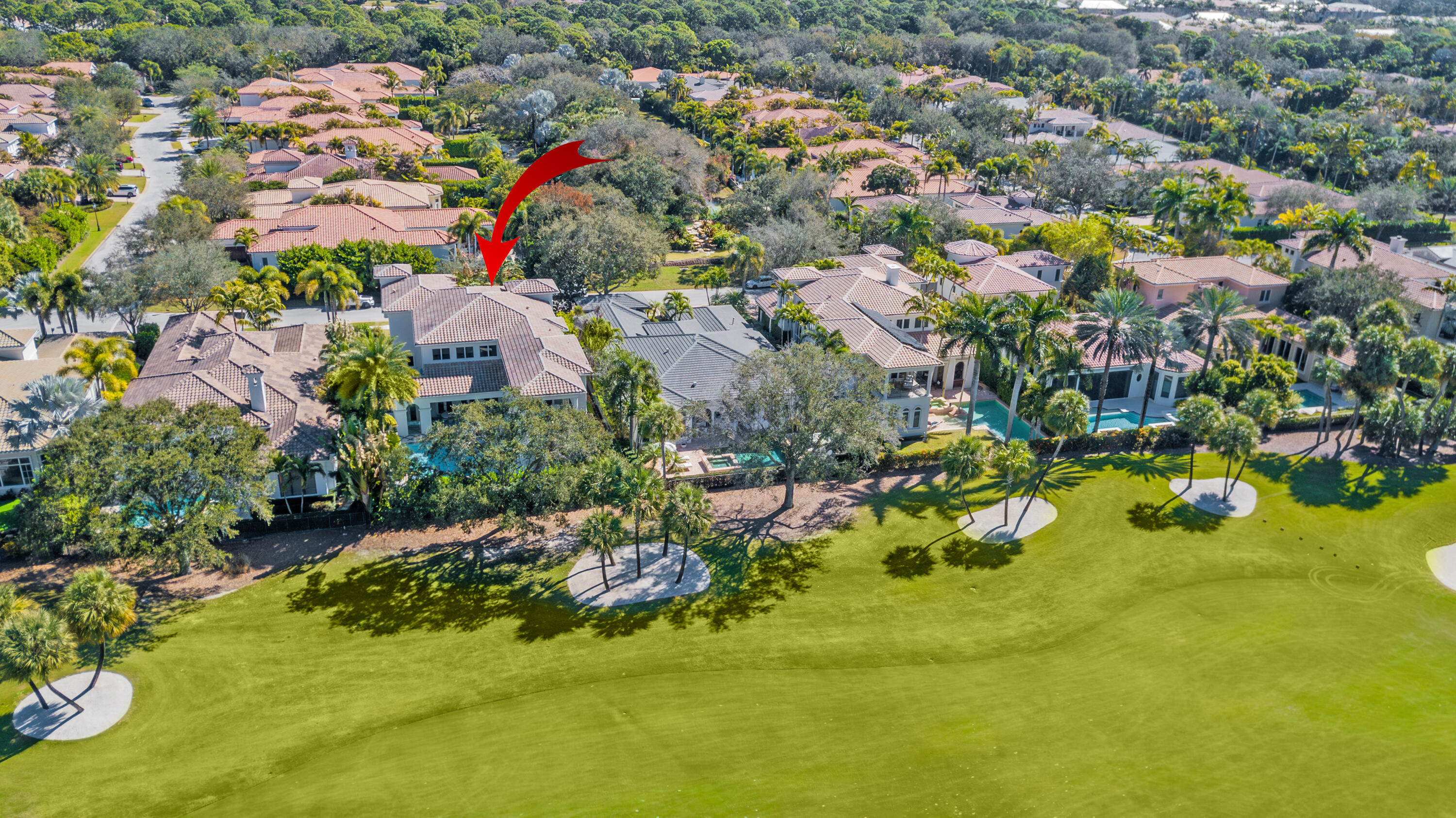 11513 Green Bayberry, Palm Beach Gardens FL 33418