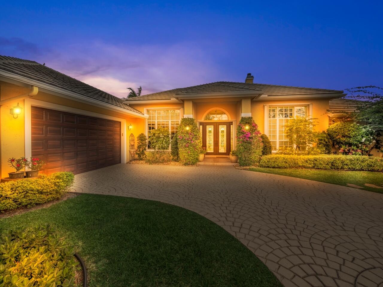 129 Brookhaven, Palm Beach Gardens FL 33418