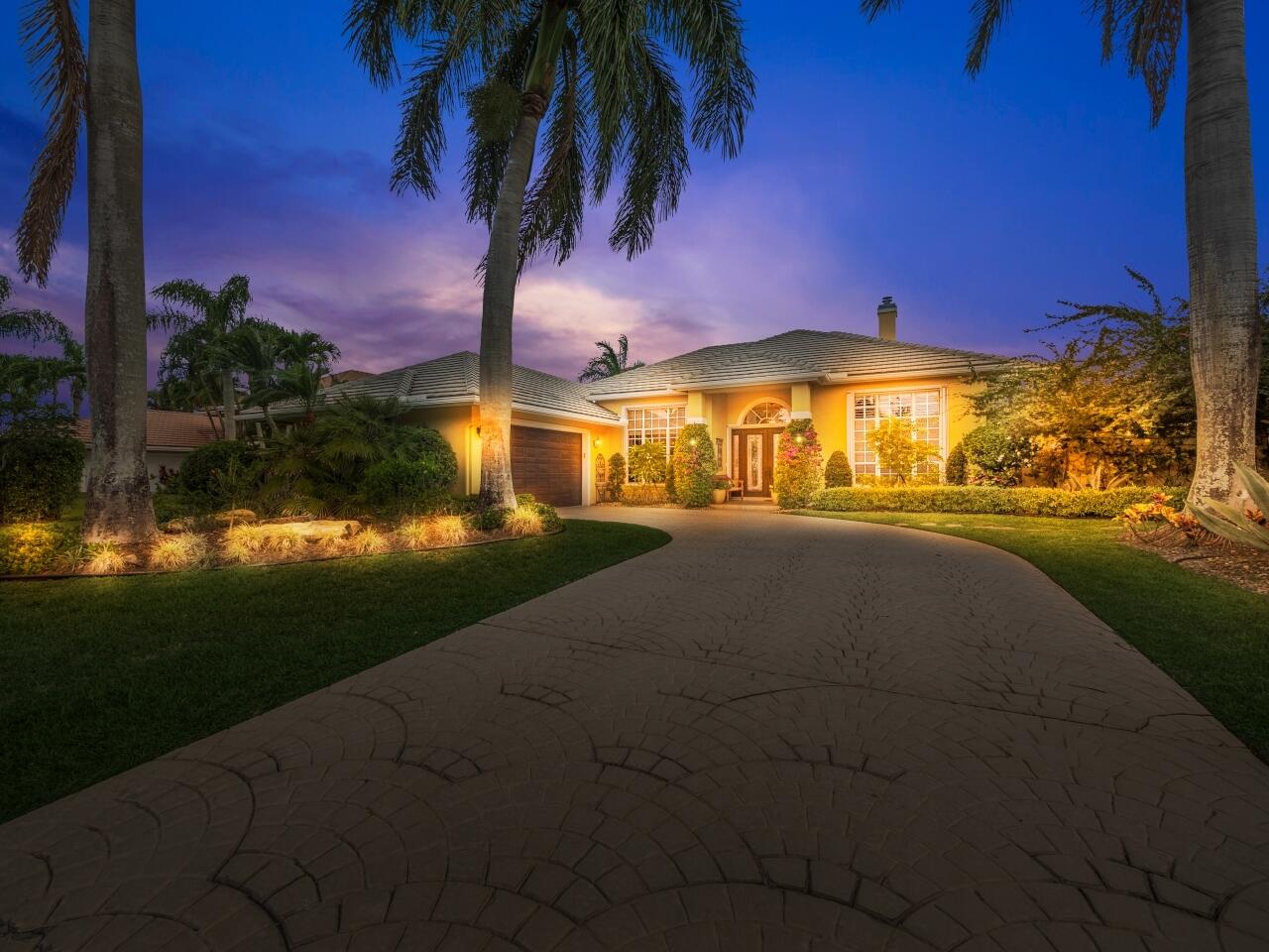 129 Brookhaven, Palm Beach Gardens FL 33418