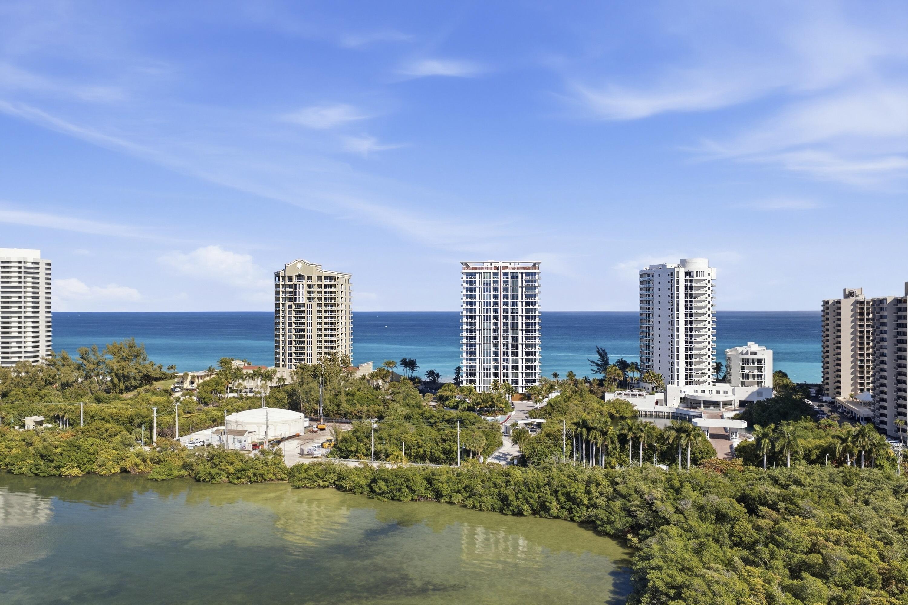 5000 N Ocean #1001, Singer Island FL 33404