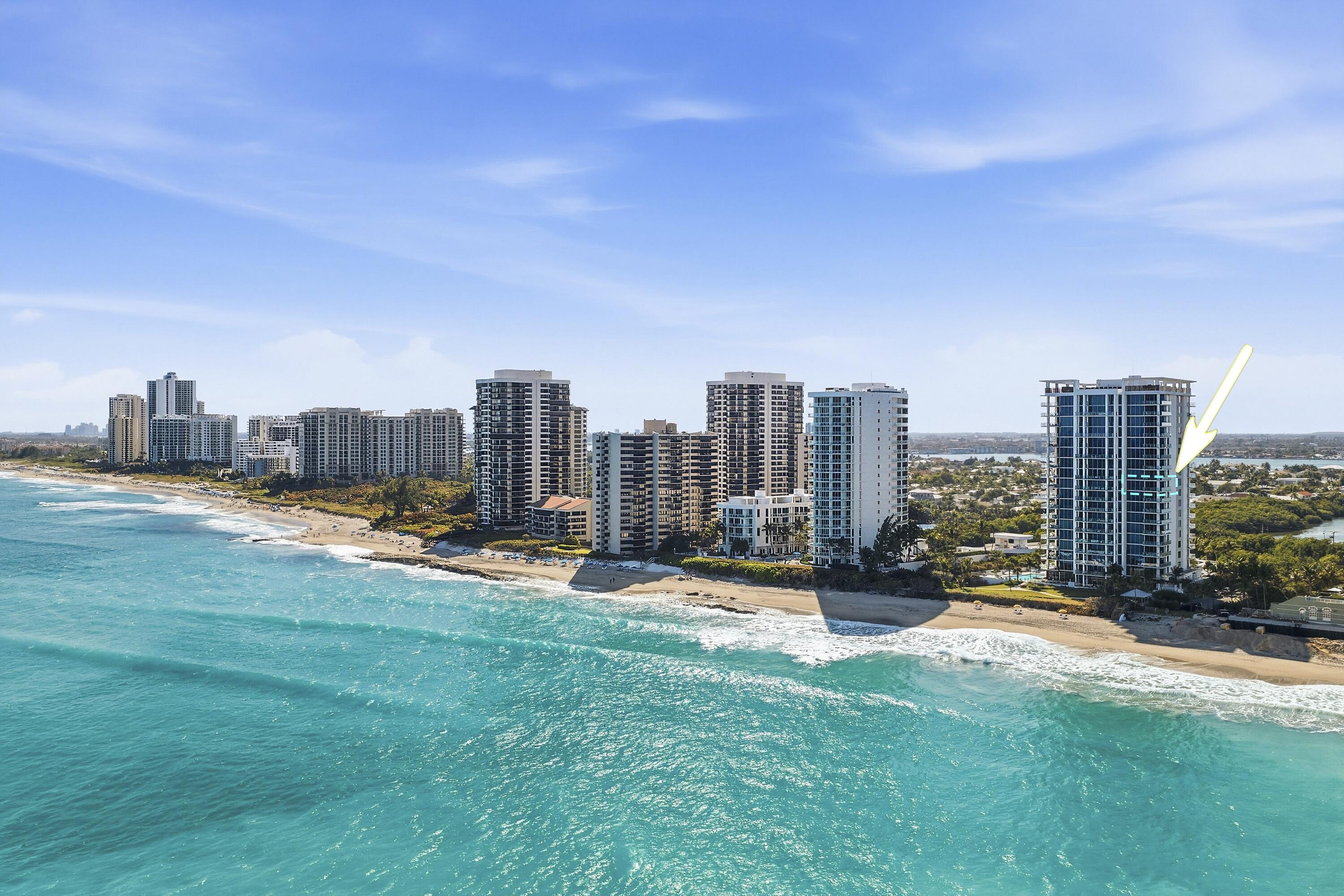 5000 N Ocean #1001, Singer Island FL 33404