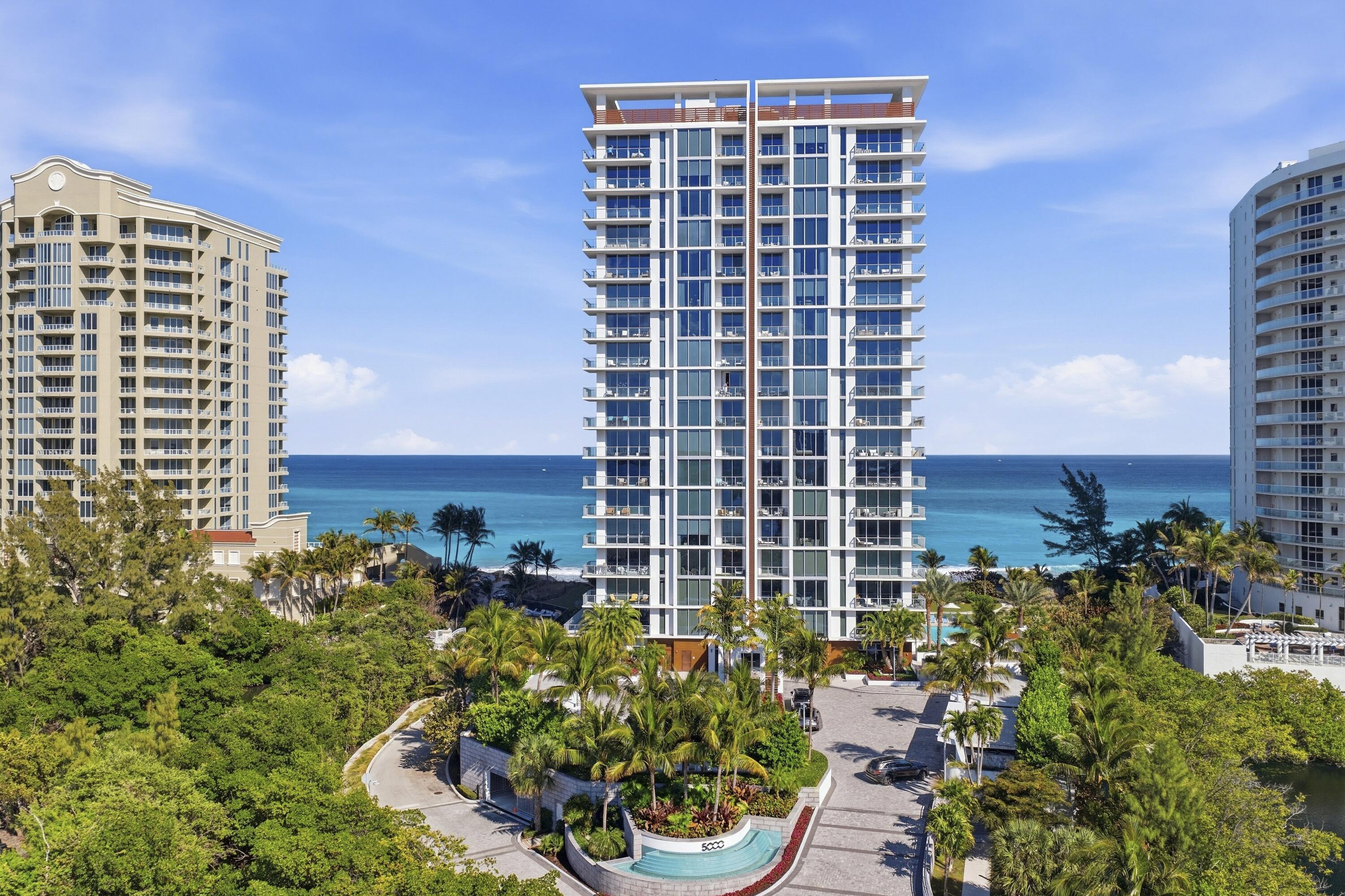 5000 N Ocean #1001, Singer Island FL 33404