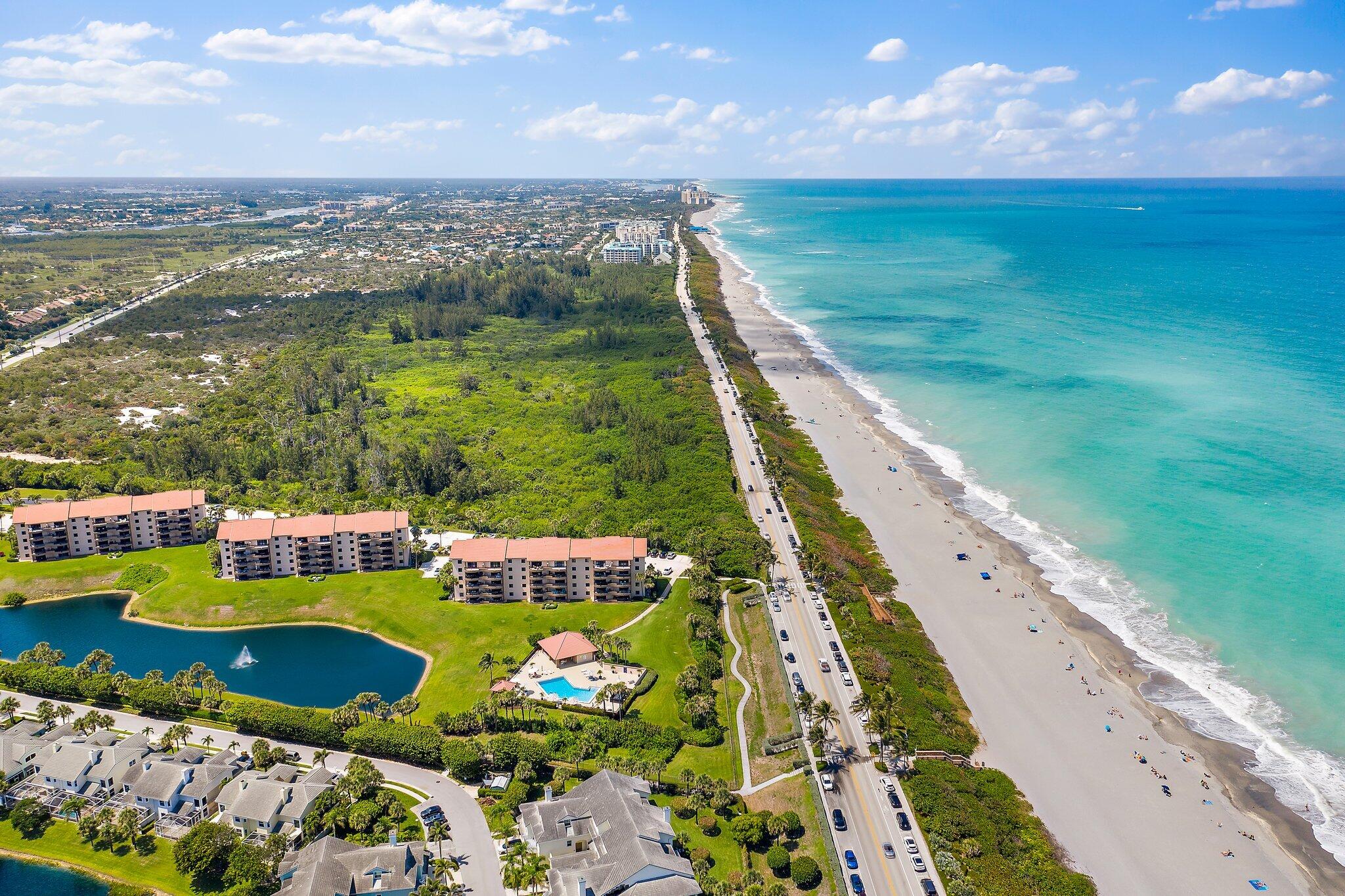 301 Ocean Bluffs #202, Jupiter FL 33477