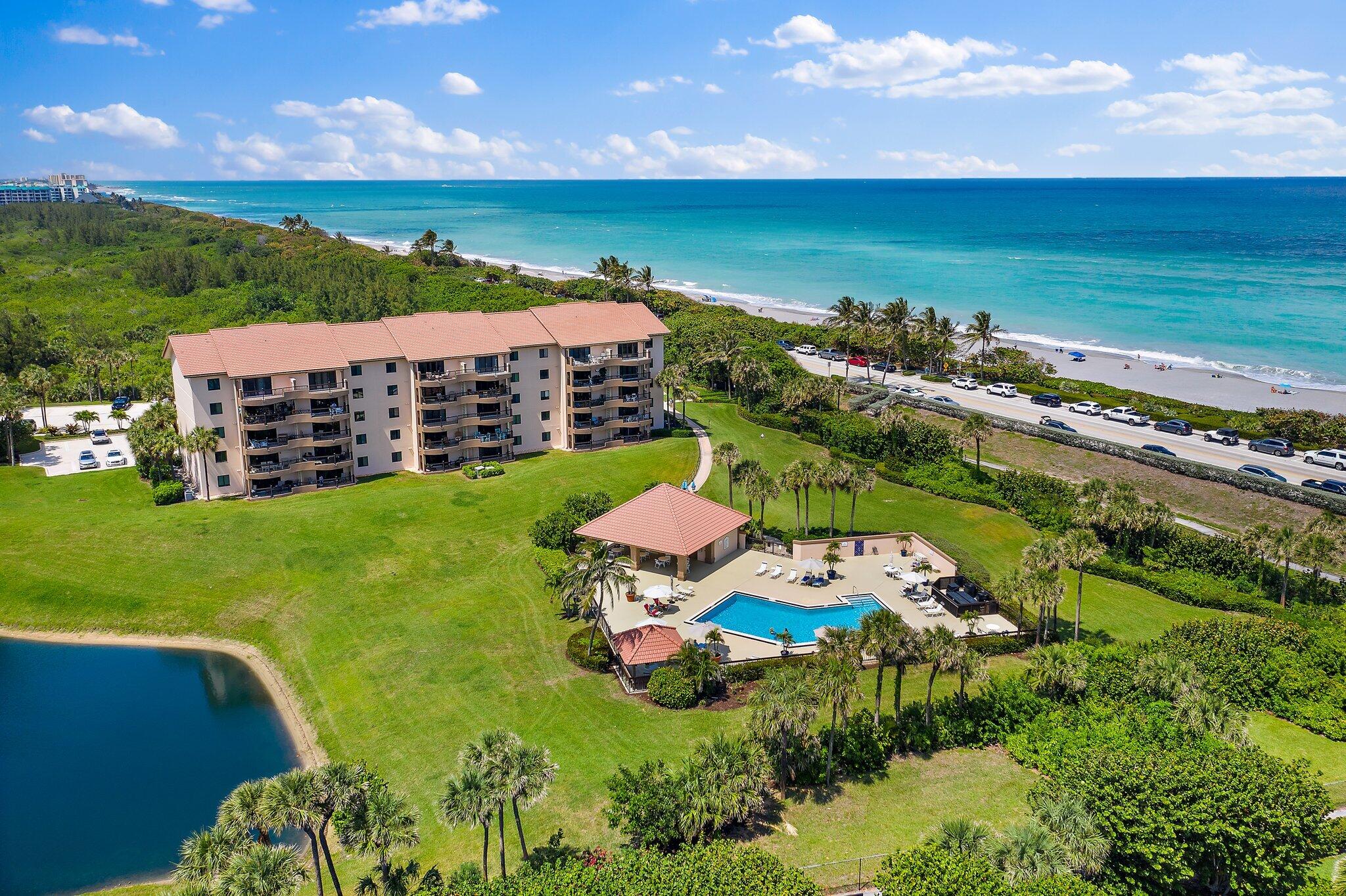 301 Ocean Bluffs #202, Jupiter FL 33477