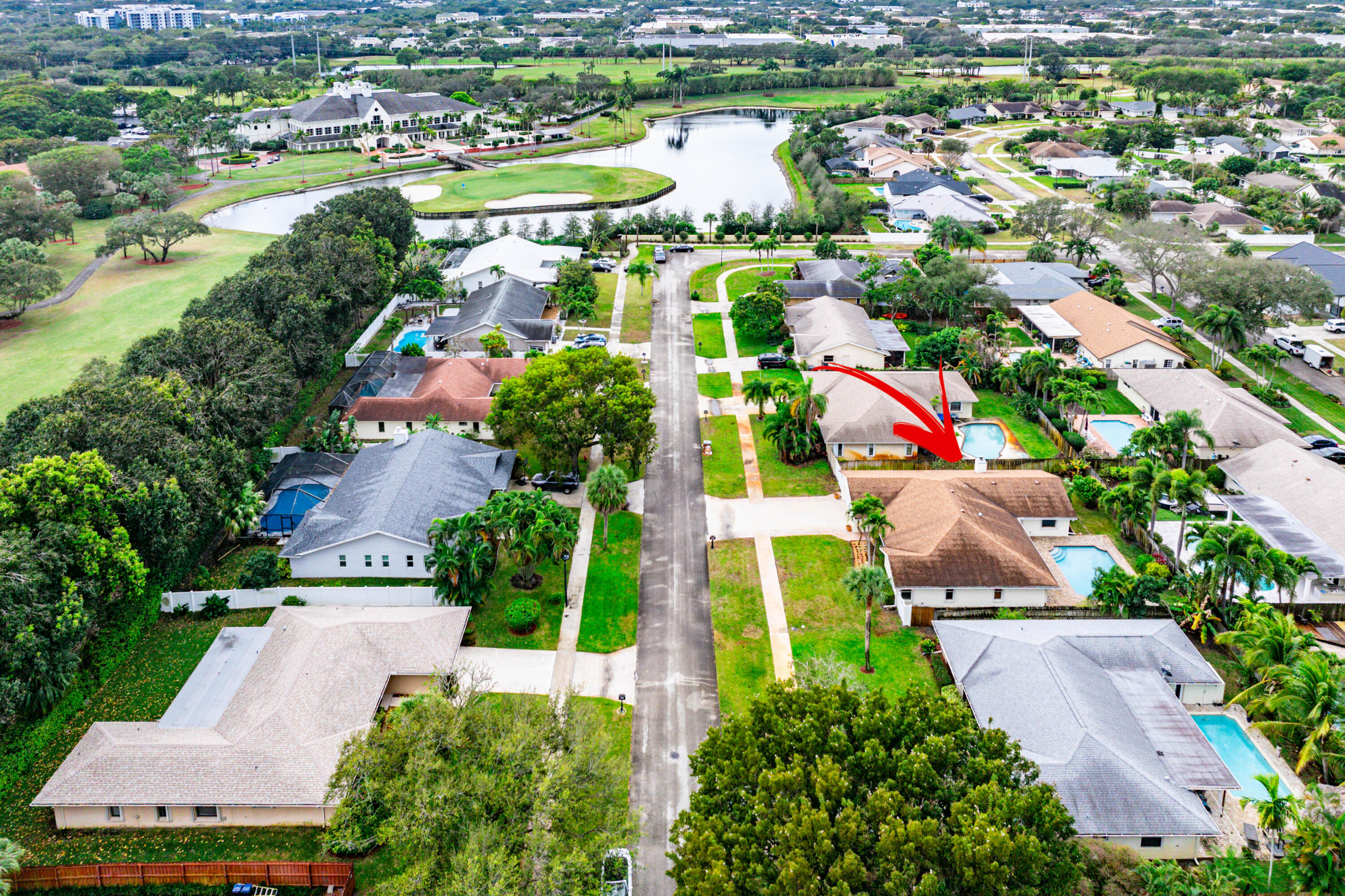 4060 Birchwood, Boca Raton FL 33487