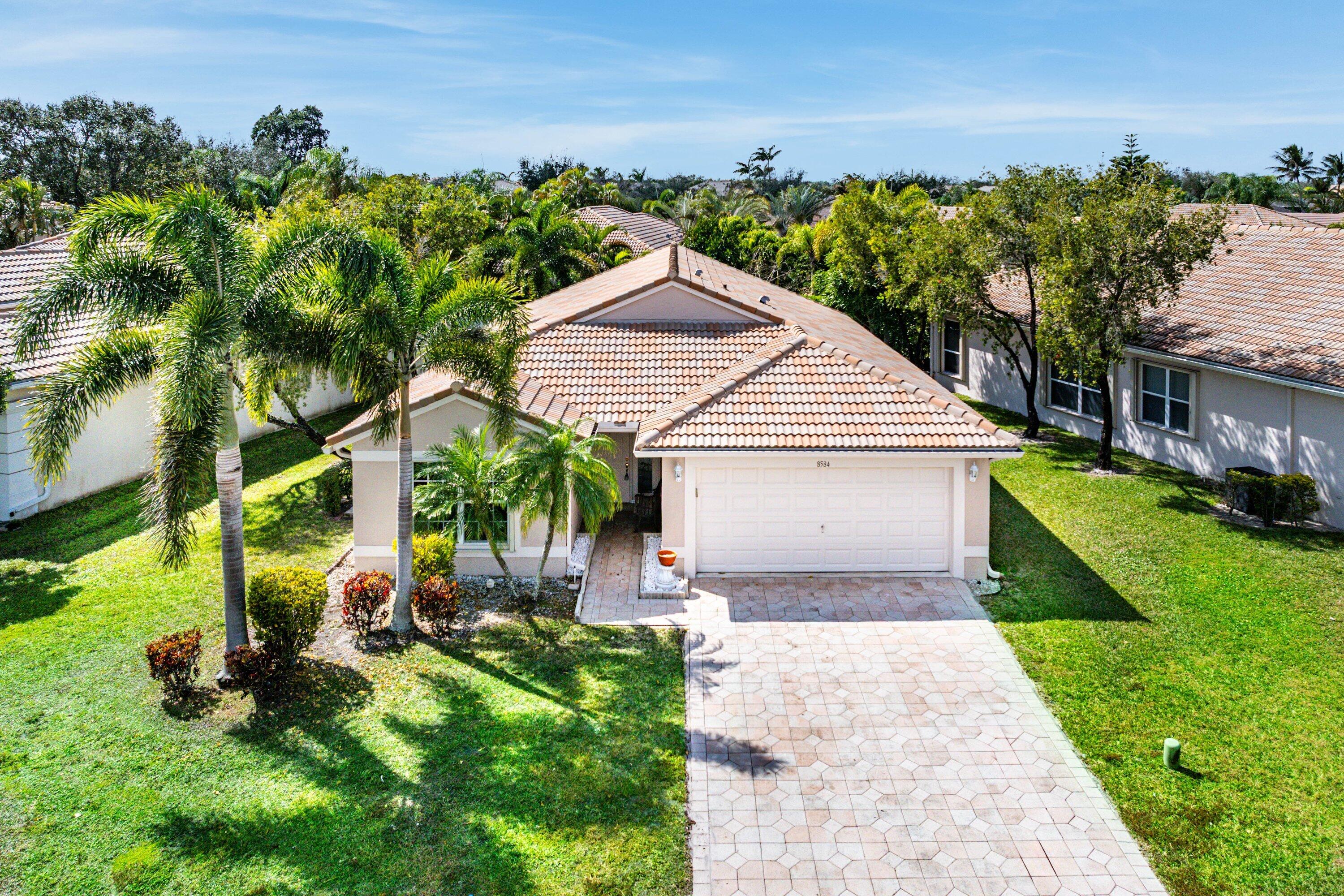 8584 San Andros, West Palm Beach FL 33411